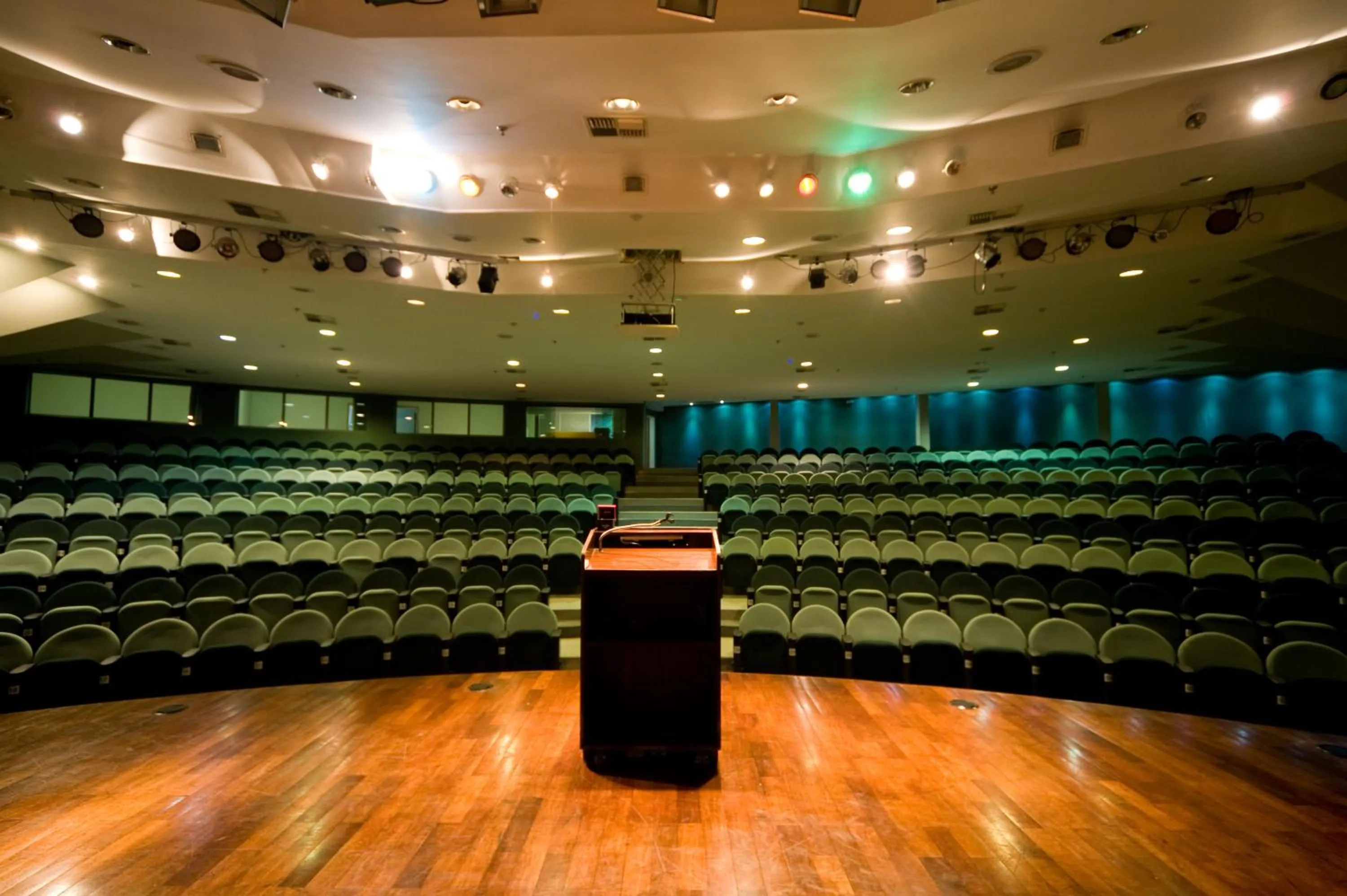 Meeting/conference room in Hotel Nacional Inn São José dos Campos