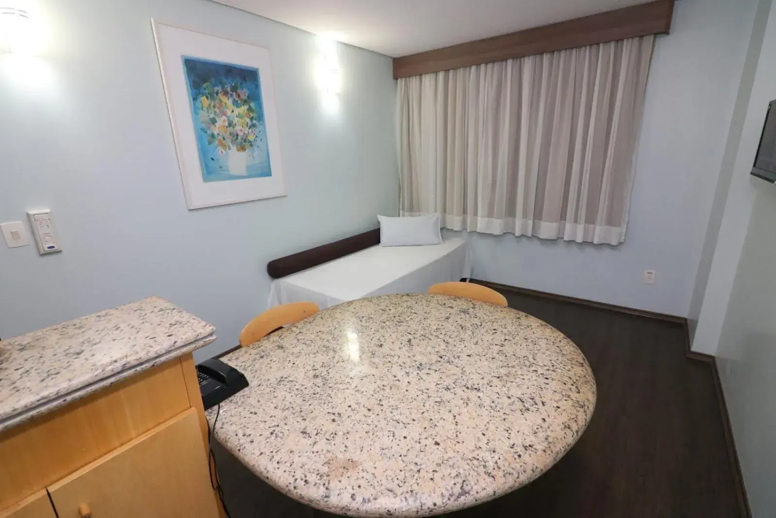 Executive Triple Room with 3 Single Beds in Hotel Nacional Inn São José dos Campos Executive Triple Room with 3 Single Beds in Hotel Nacional Inn São José dos Campos