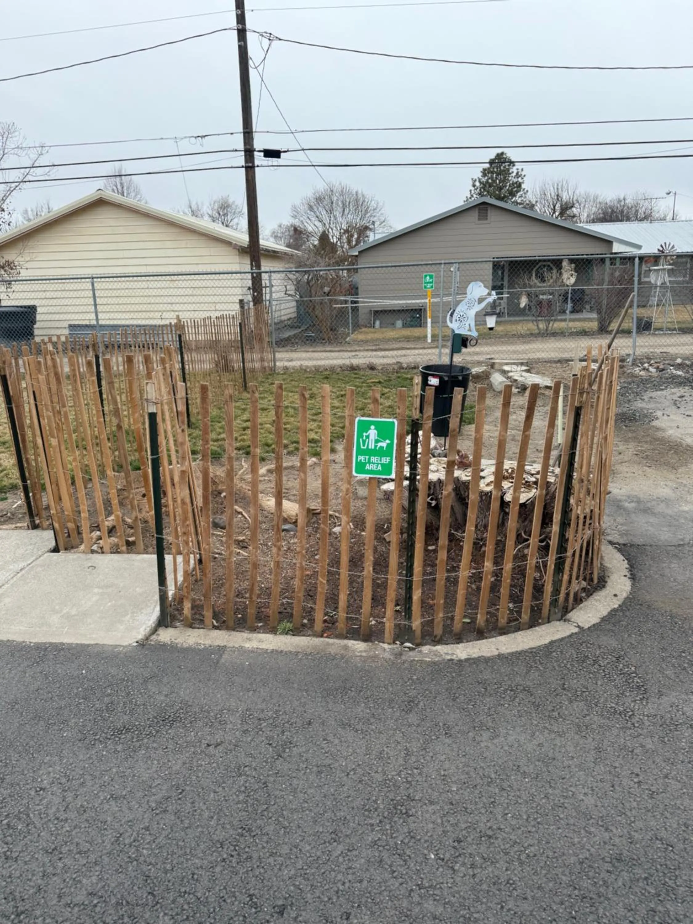 Property building in State Street Motel