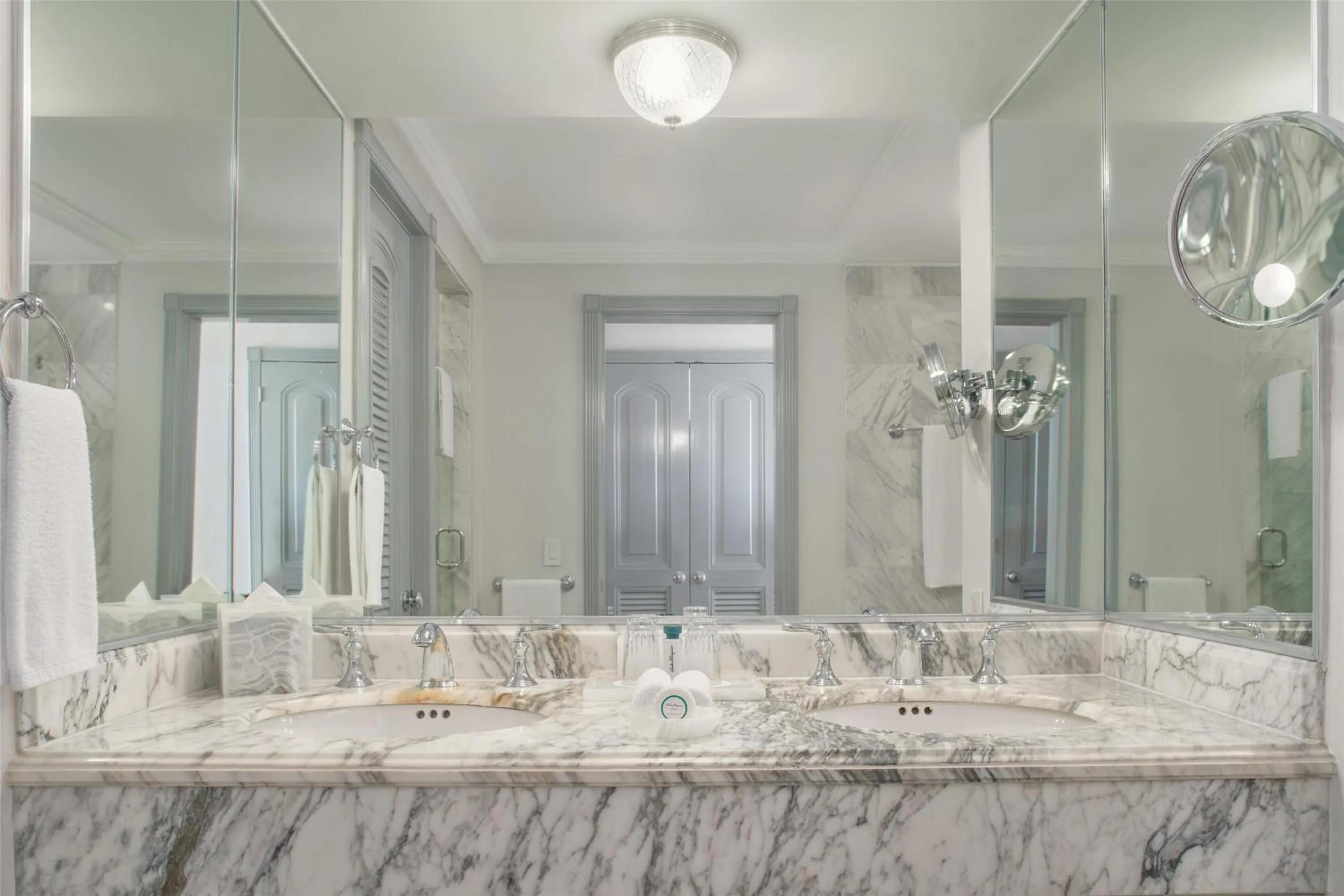 Bathroom in Kempinski Hotel Cancun