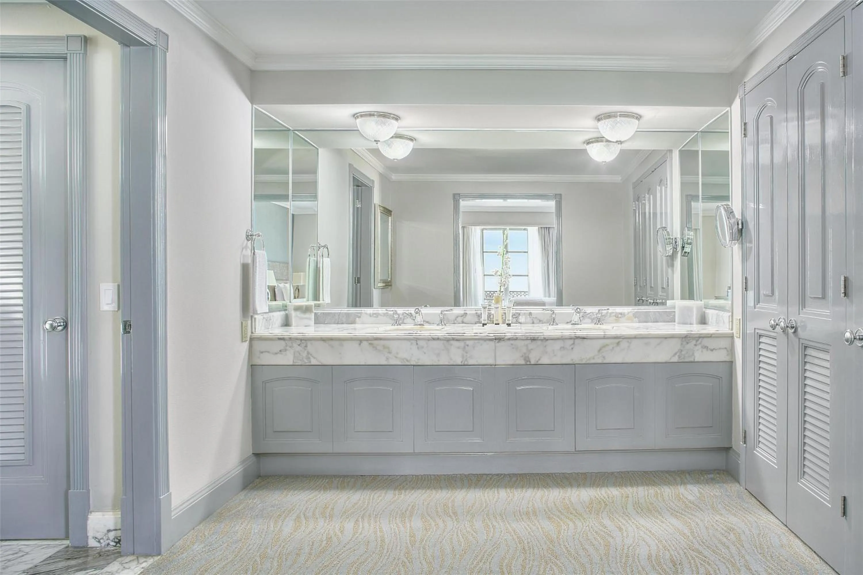 Bathroom in Kempinski Hotel Cancun