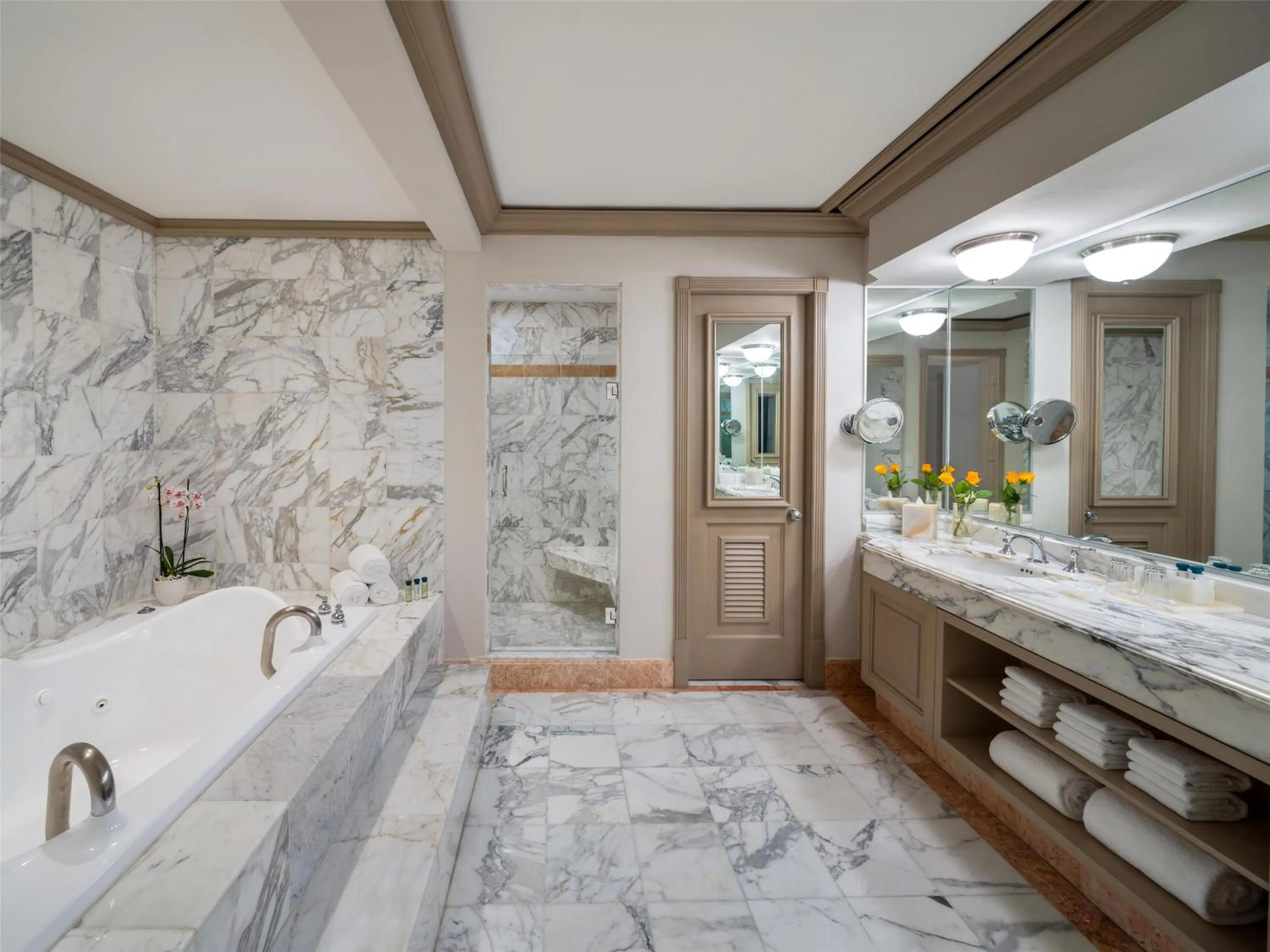 Bedroom in Kempinski Hotel Cancun