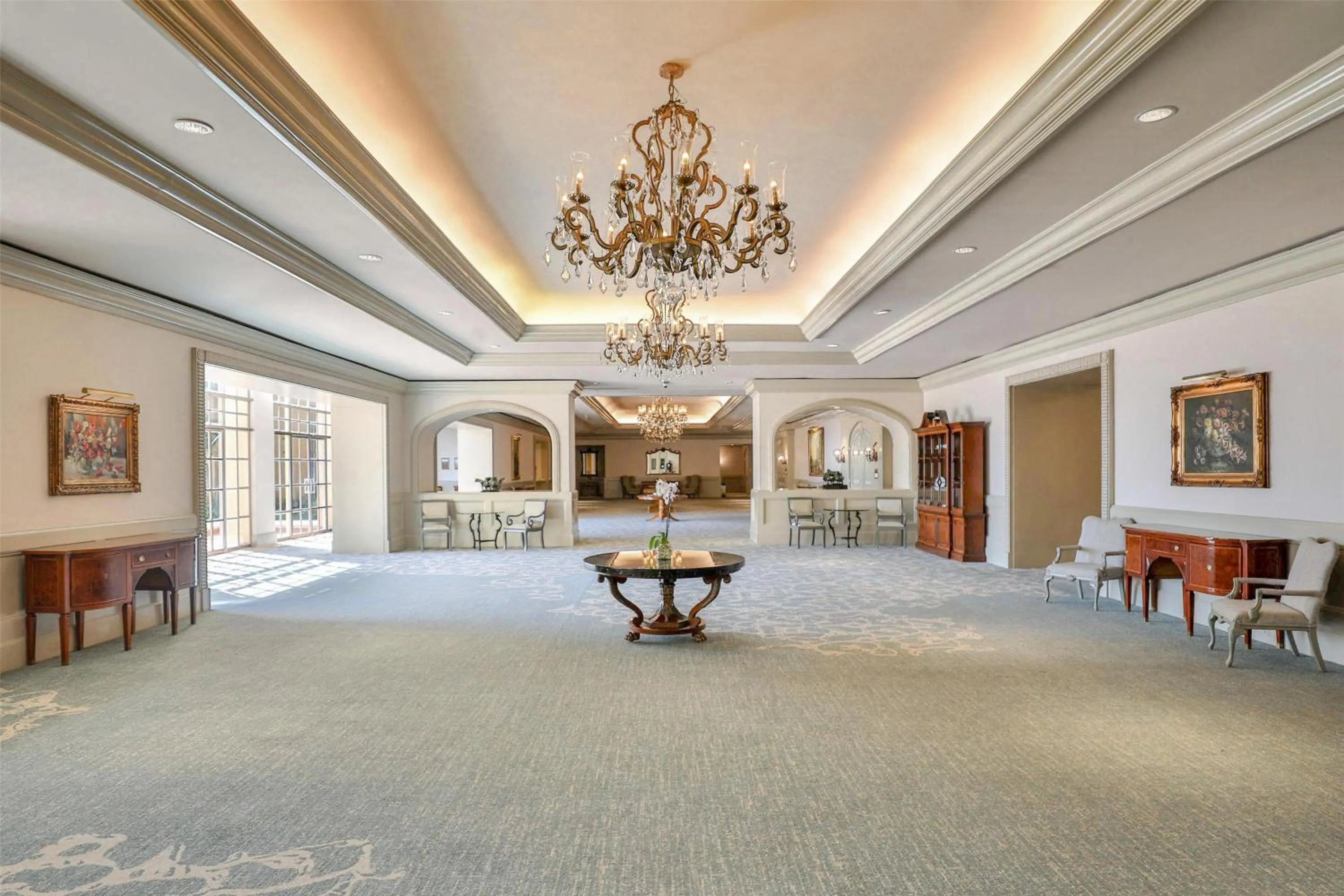 Meeting/conference room in Kempinski Hotel Cancun