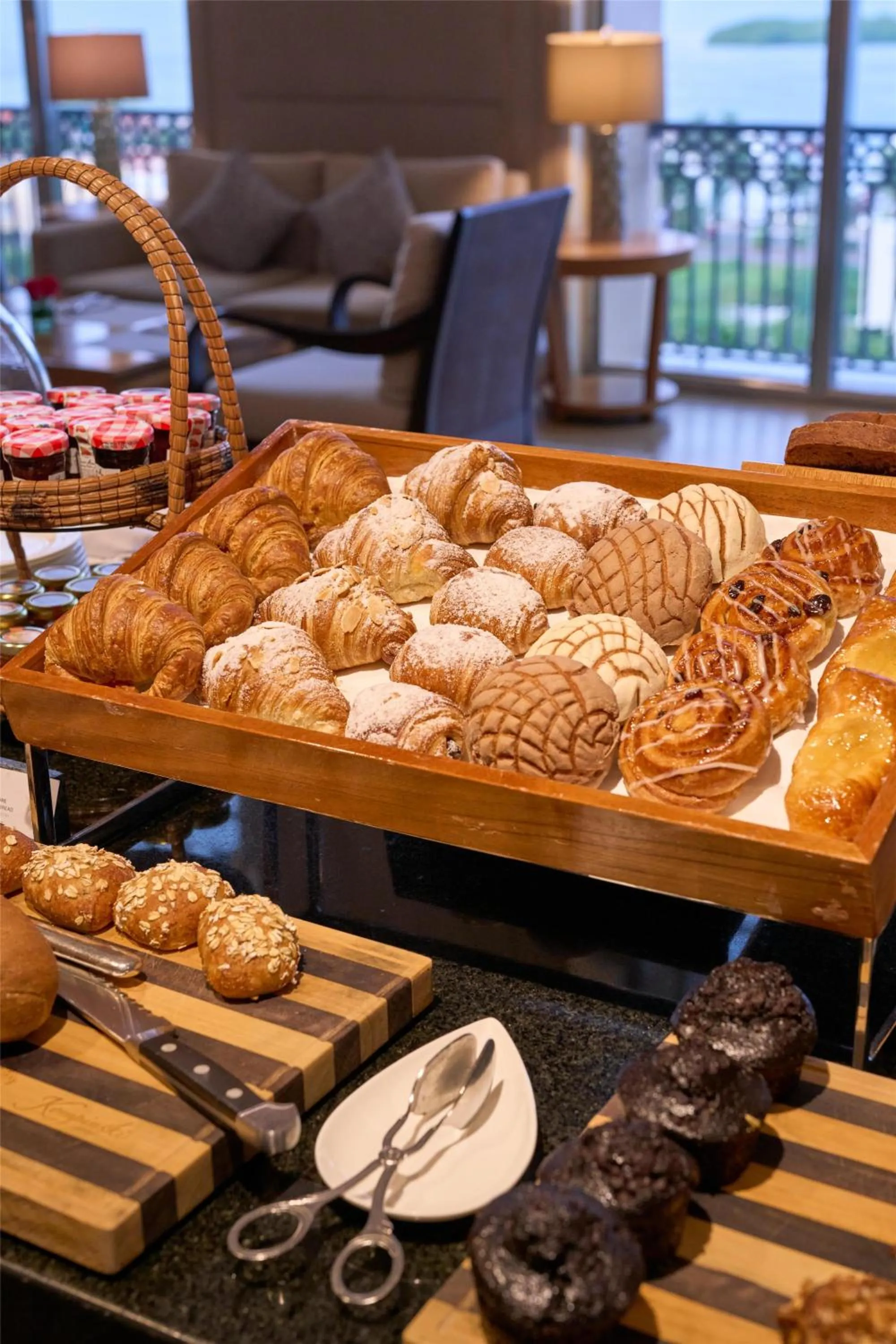 Restaurant/places to eat in Kempinski Hotel Cancun