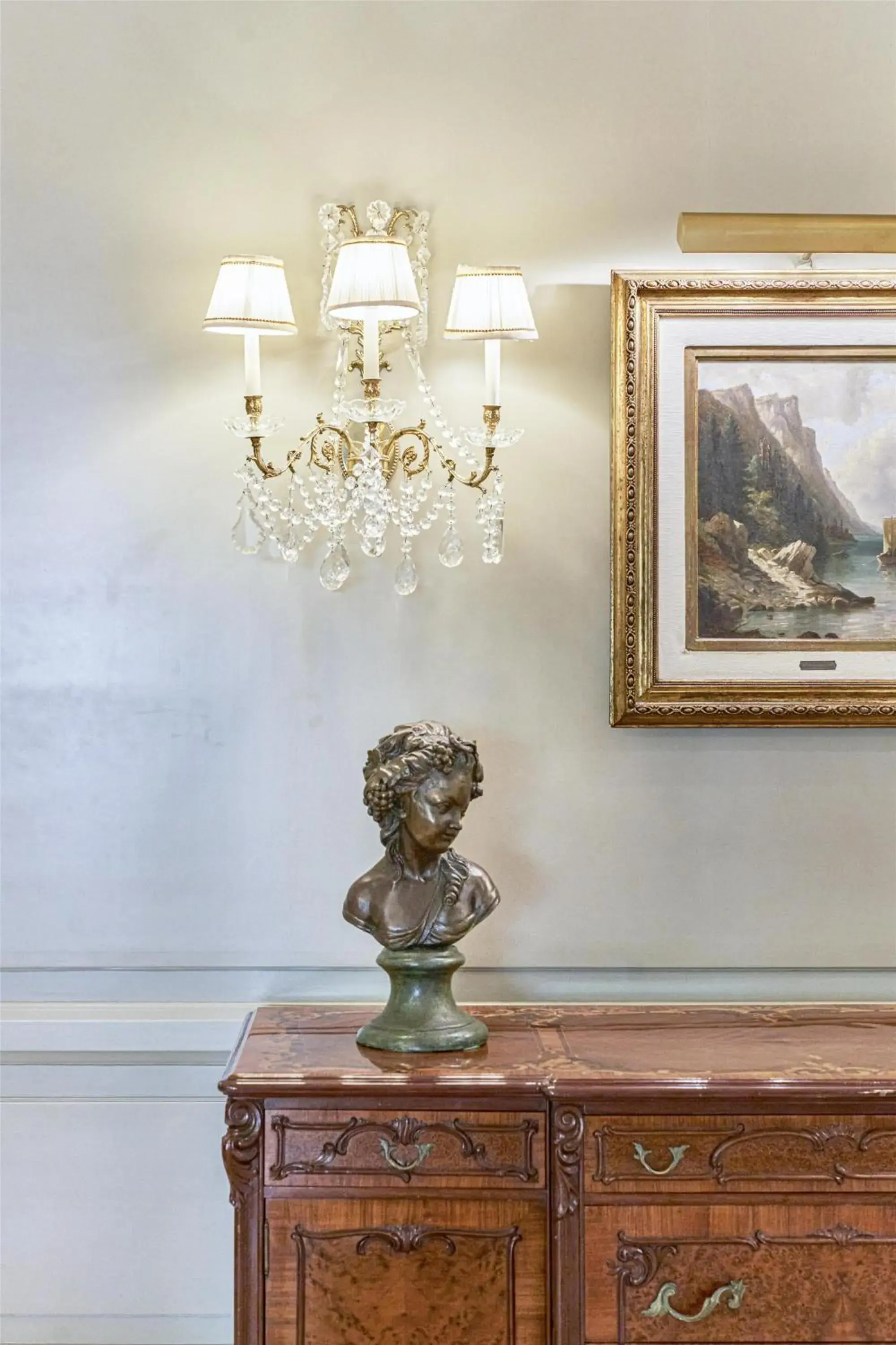 Lobby or reception in Kempinski Hotel Cancun Lobby or reception in Kempinski Hotel Cancun