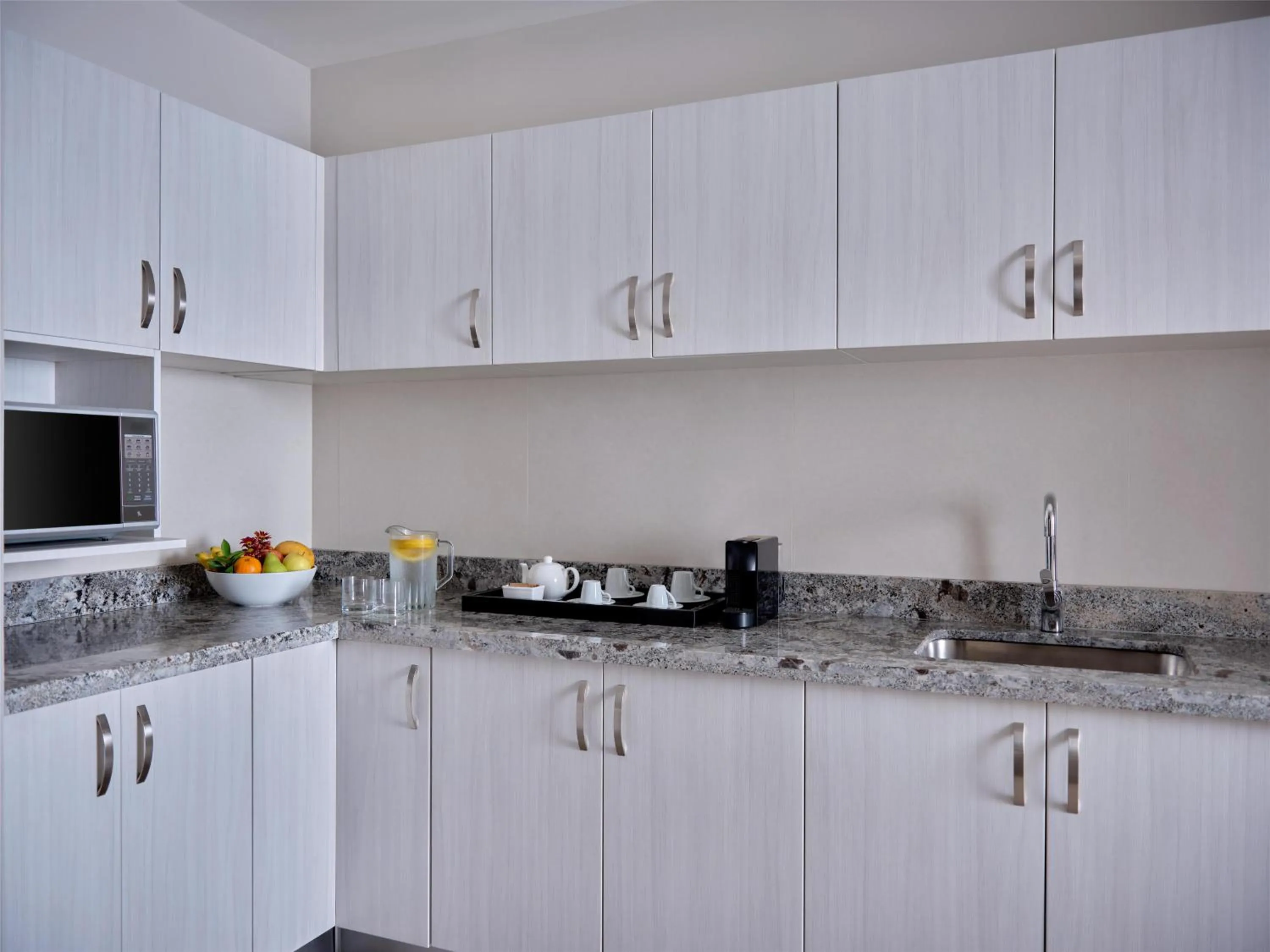 Photo of the whole room in Kempinski Hotel Cancun