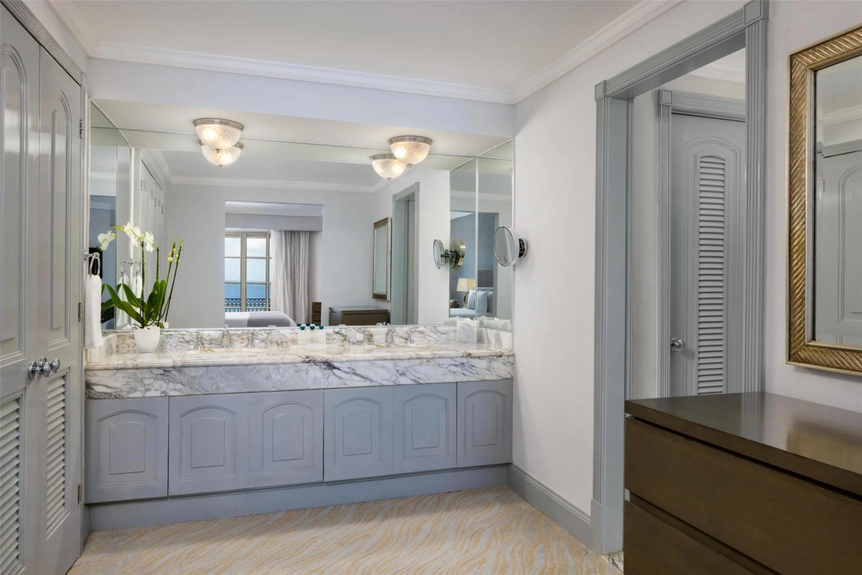 Bedroom in Kempinski Hotel Cancun