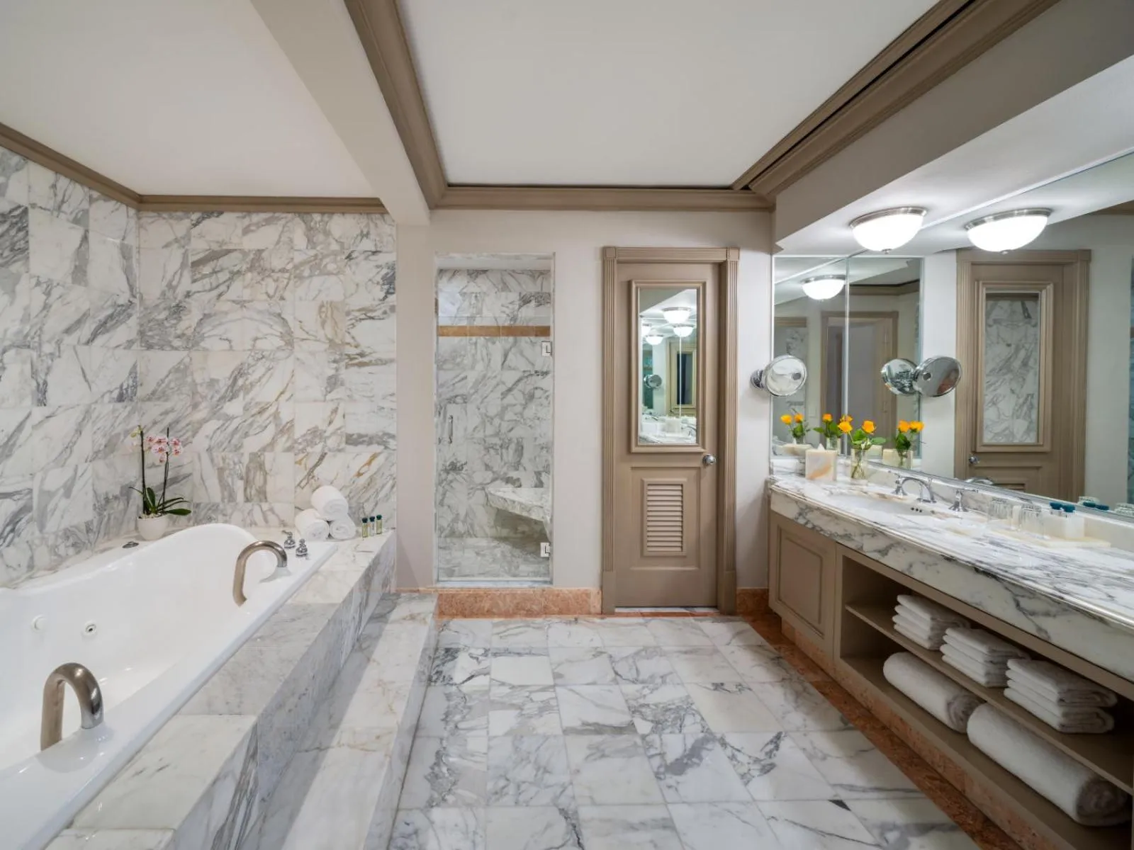 Bathroom in Kempinski Hotel Cancun