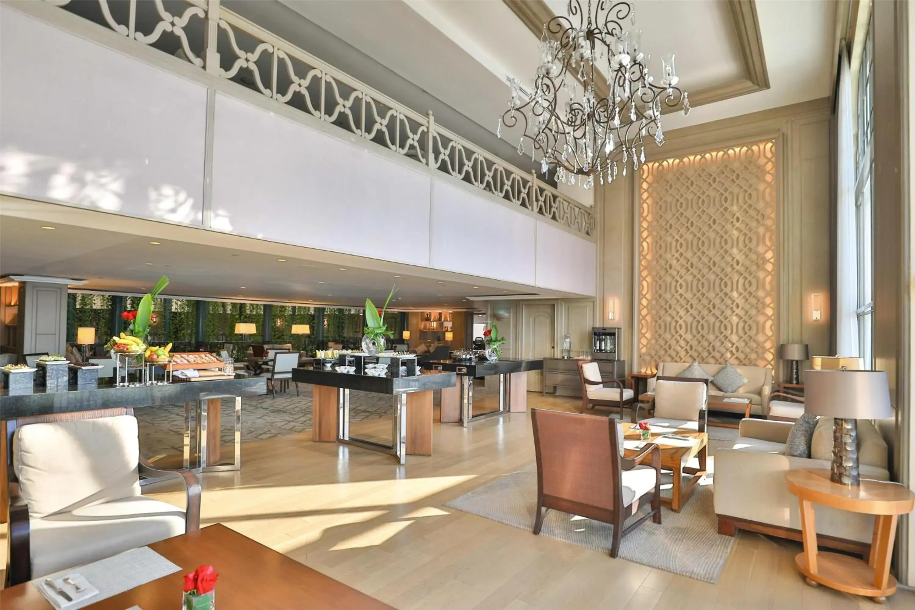 Lounge or bar in Kempinski Hotel Cancun Lounge or bar in Kempinski Hotel Cancun