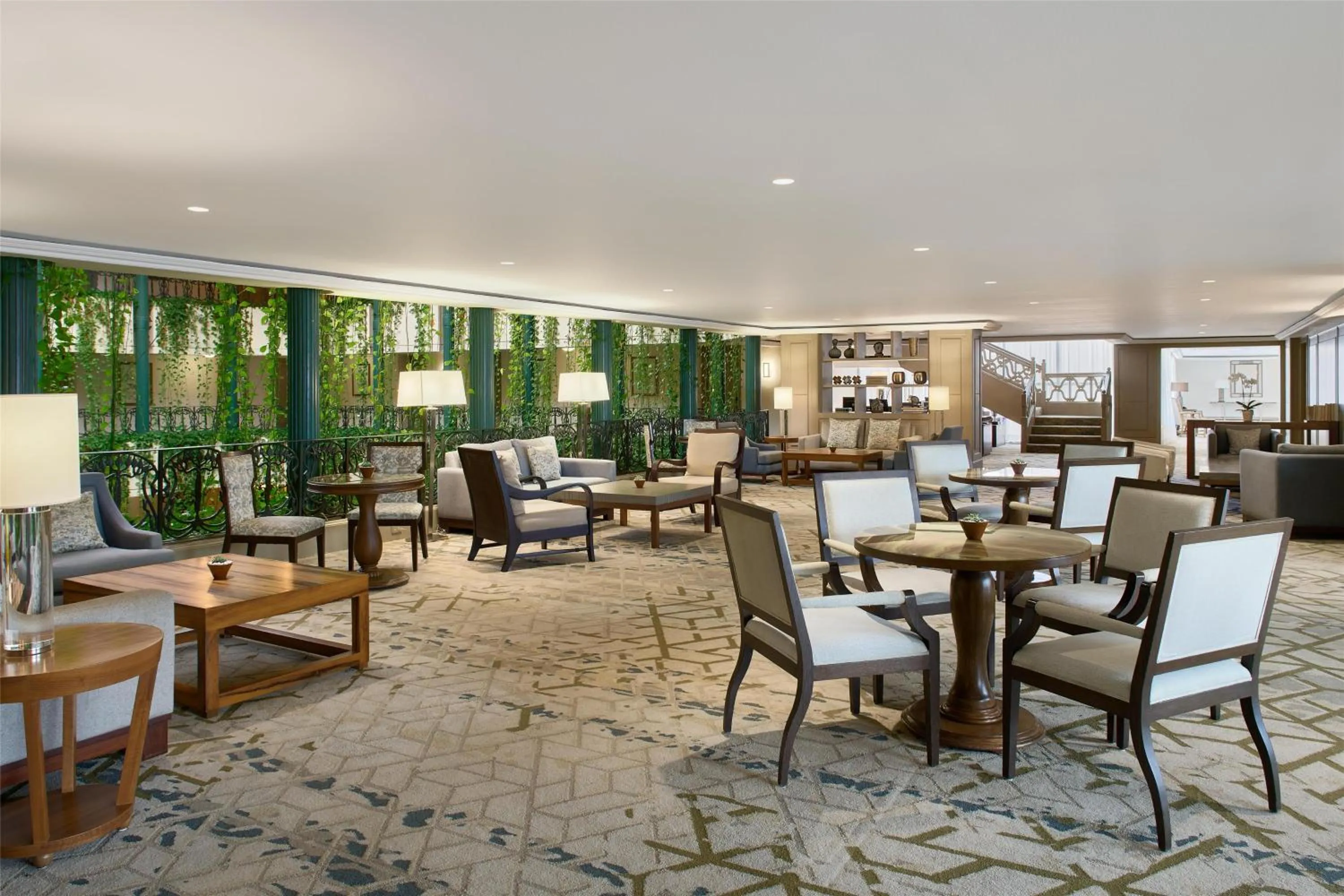 Lounge or bar in Kempinski Hotel Cancun