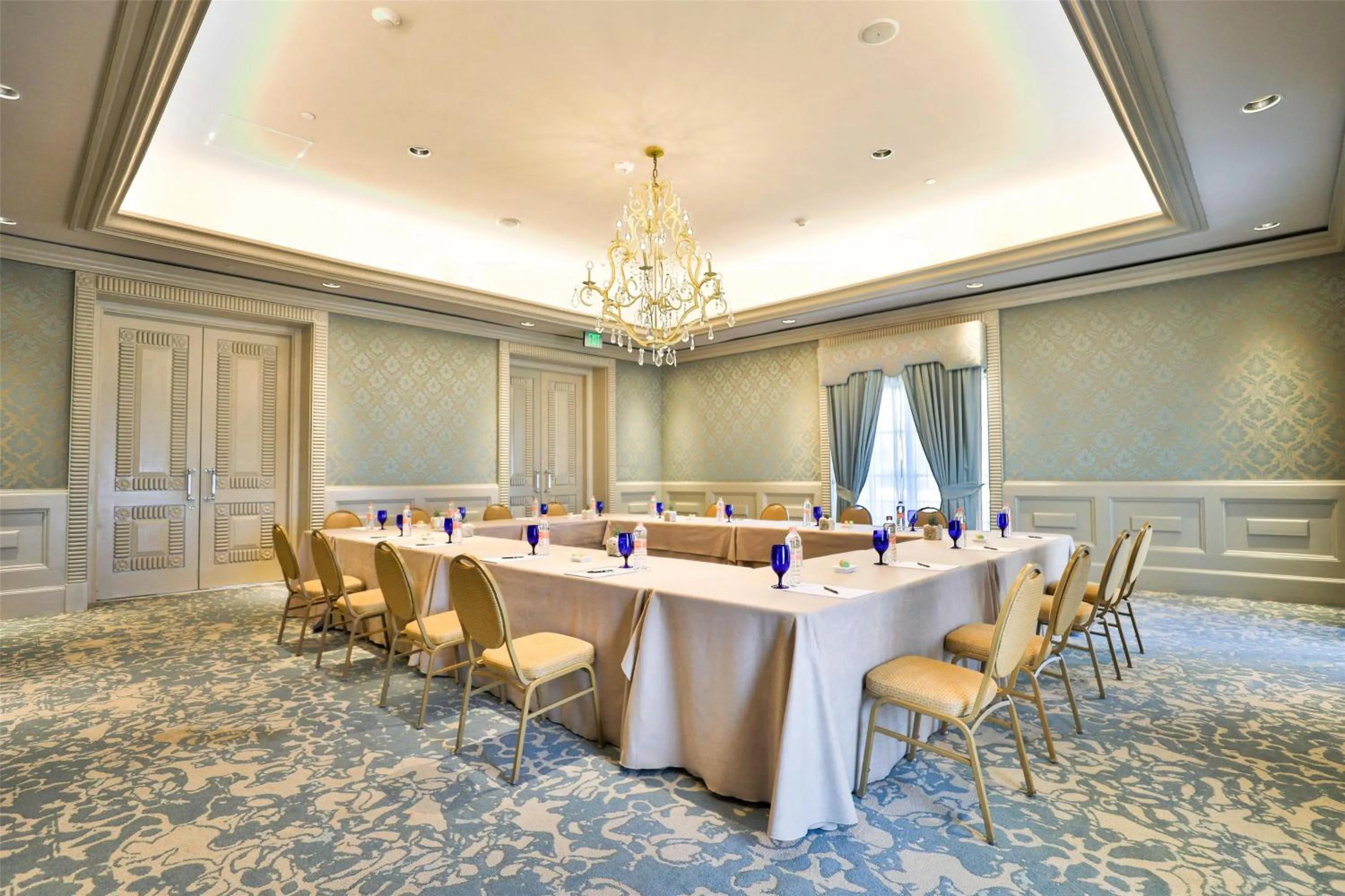 Business facilities in Kempinski Hotel Cancun