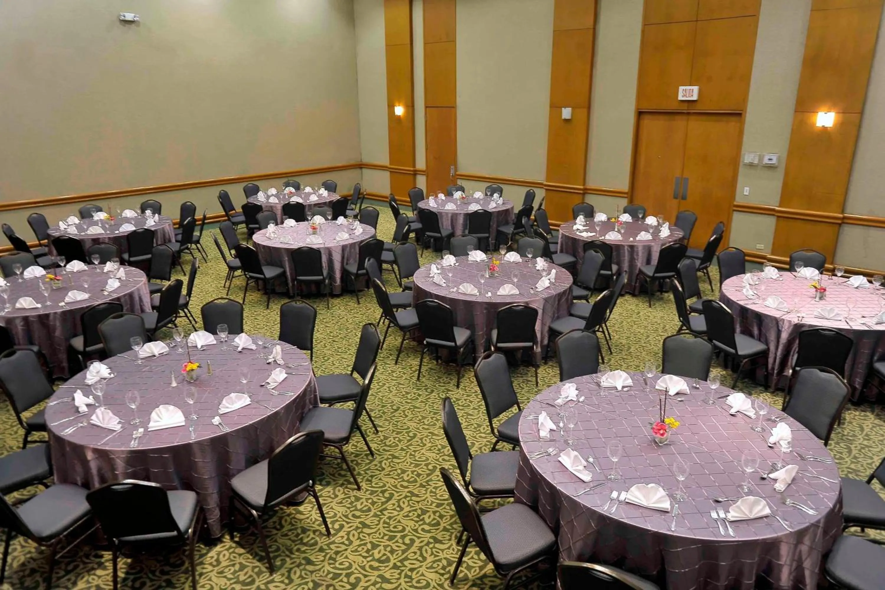 Meeting/conference room in Courtyard Monterrey San Jeronimo