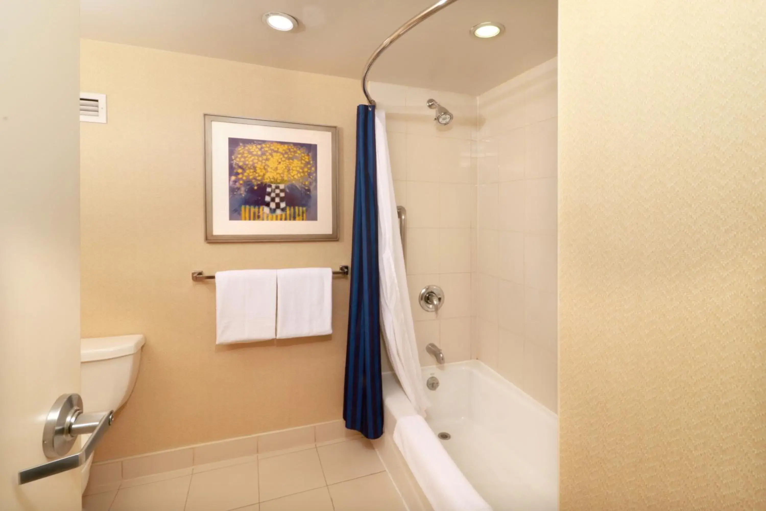 Double Room with Two Double Beds with City View - single occupancy in Courtyard Monterrey San Jeronimo Double Room with Two Double Beds with City View - single occupancy in Courtyard Monterrey San Jeronimo