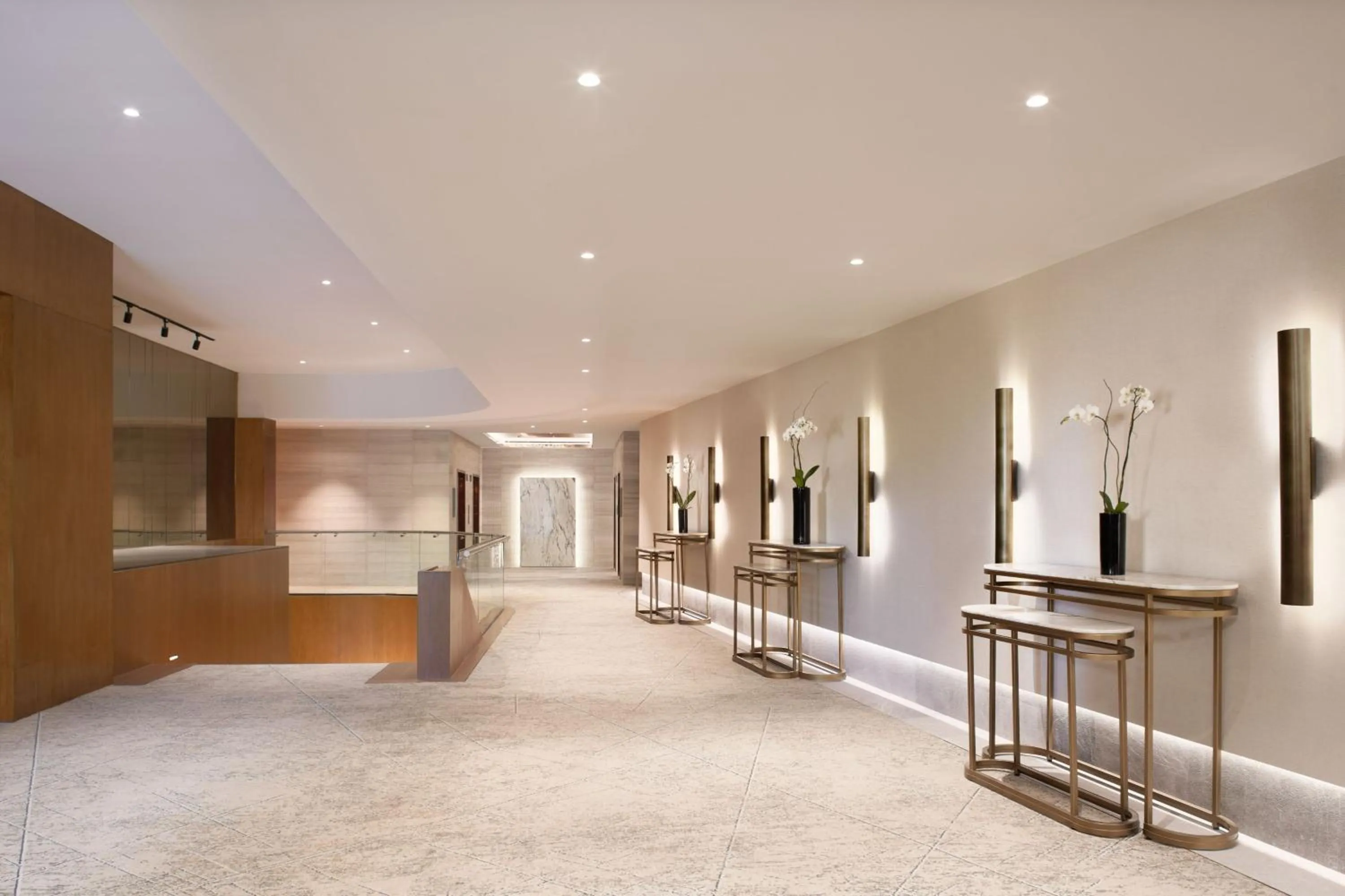 Meeting/conference room in JW Marriott Hotel Mexico City Polanco