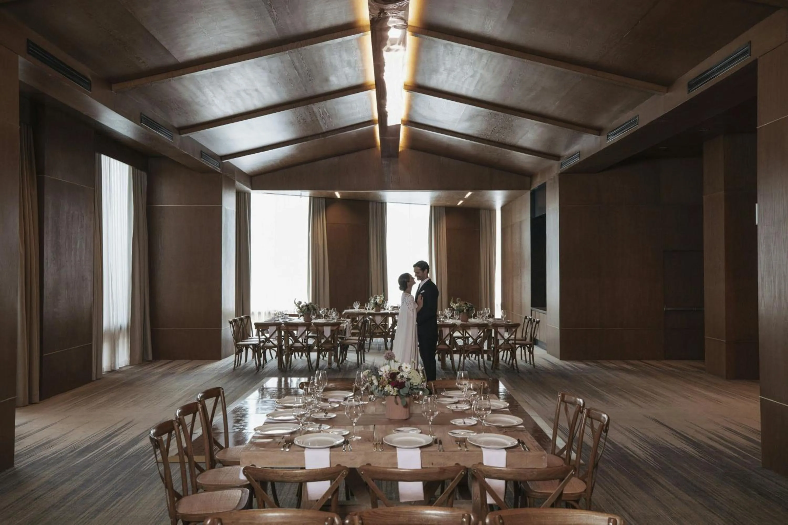 Banquet/Function facilities in JW Marriott Hotel Mexico City Polanco