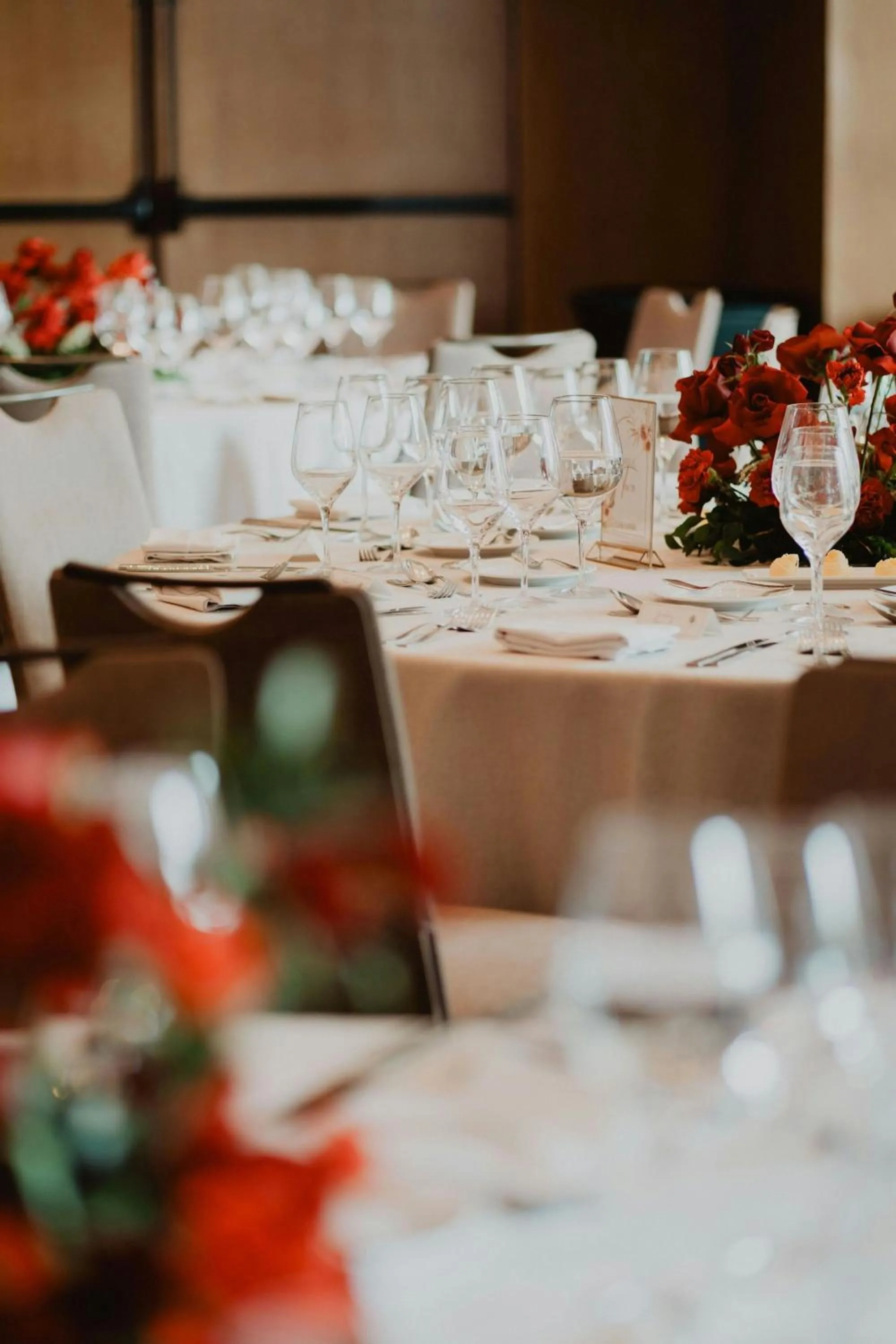 Banquet/Function facilities in JW Marriott Hotel Mexico City Polanco