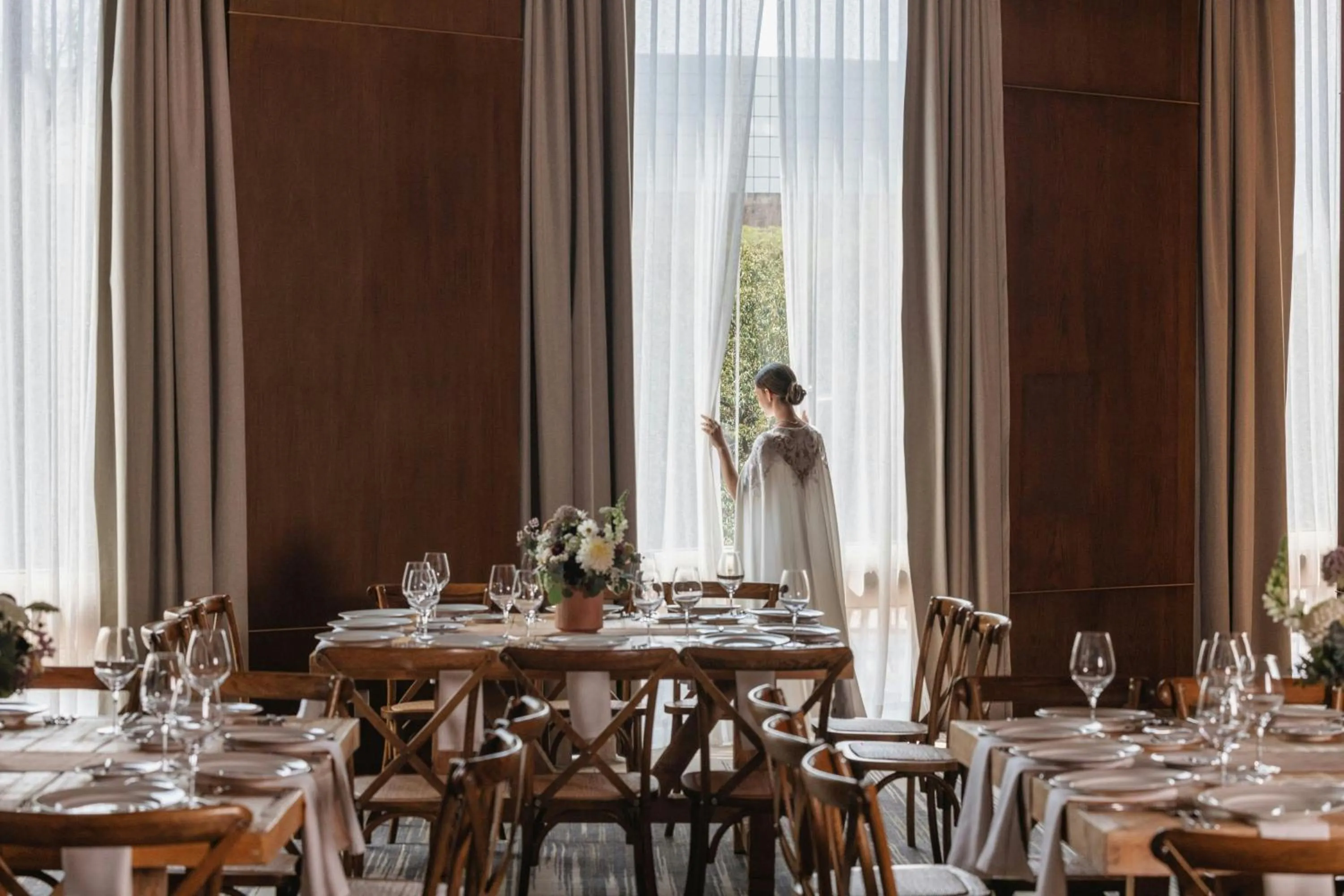 Banquet/Function facilities in JW Marriott Hotel Mexico City Polanco