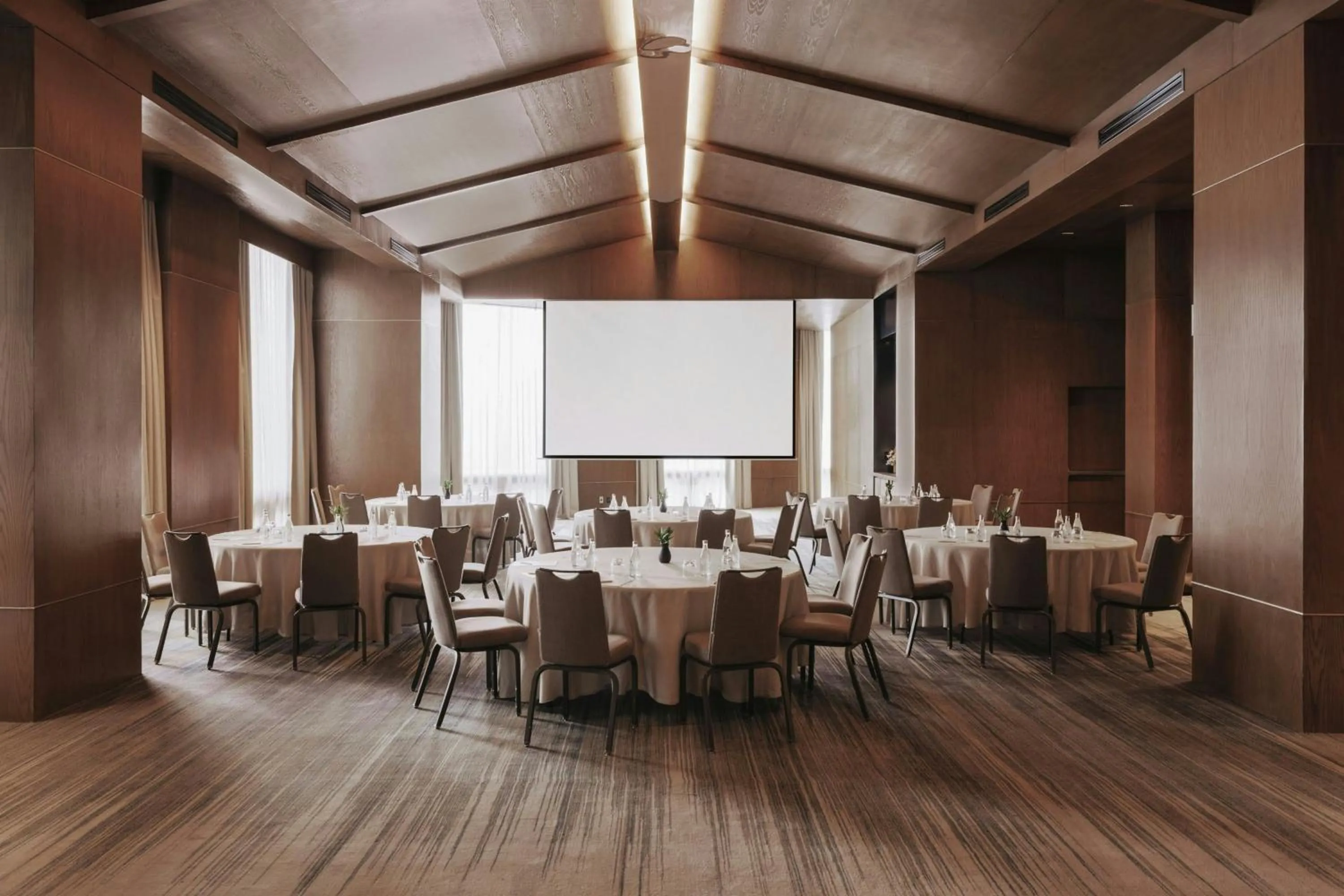 Meeting/conference room in JW Marriott Hotel Mexico City Polanco