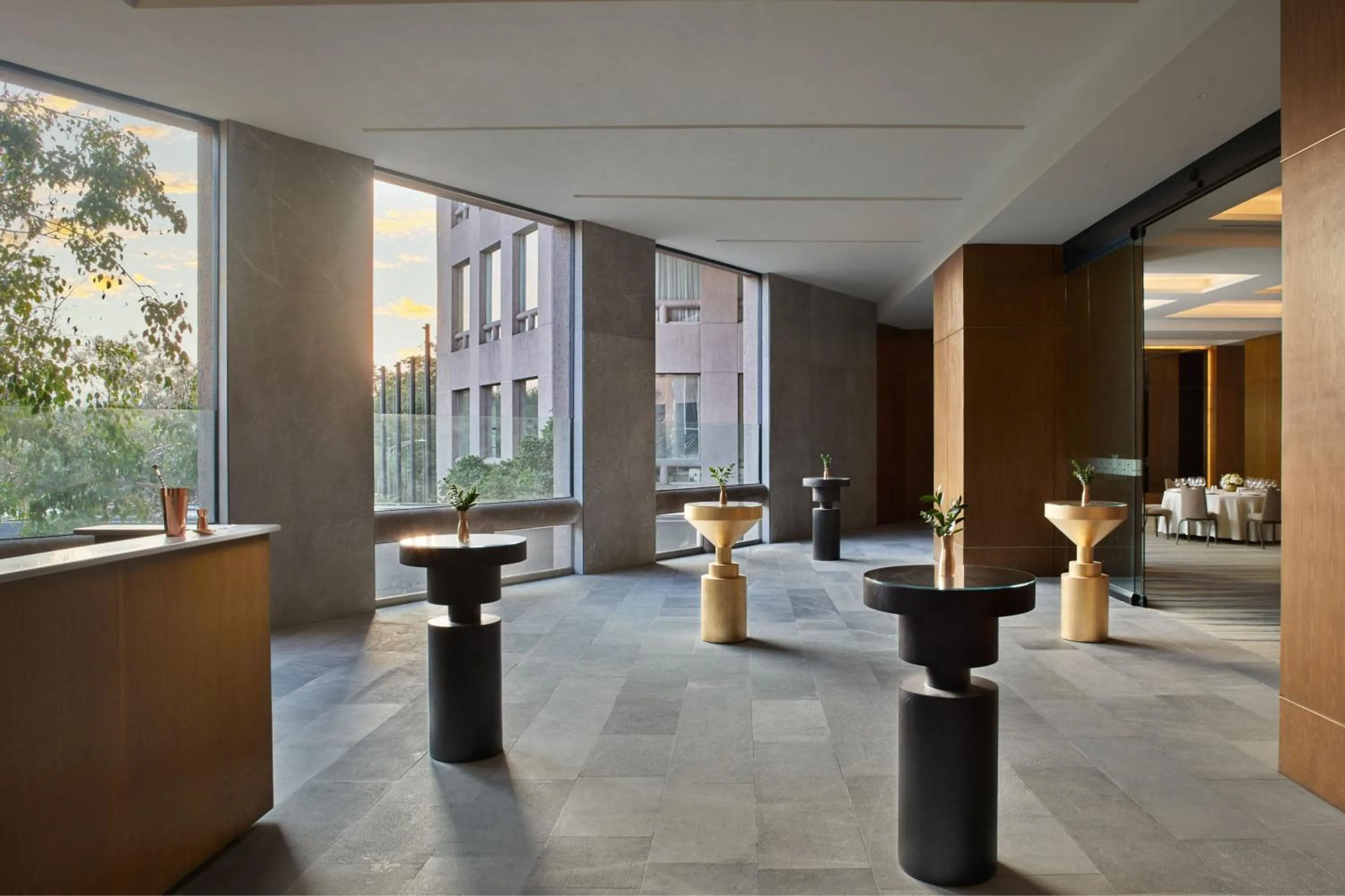 Meeting/conference room in JW Marriott Hotel Mexico City Polanco