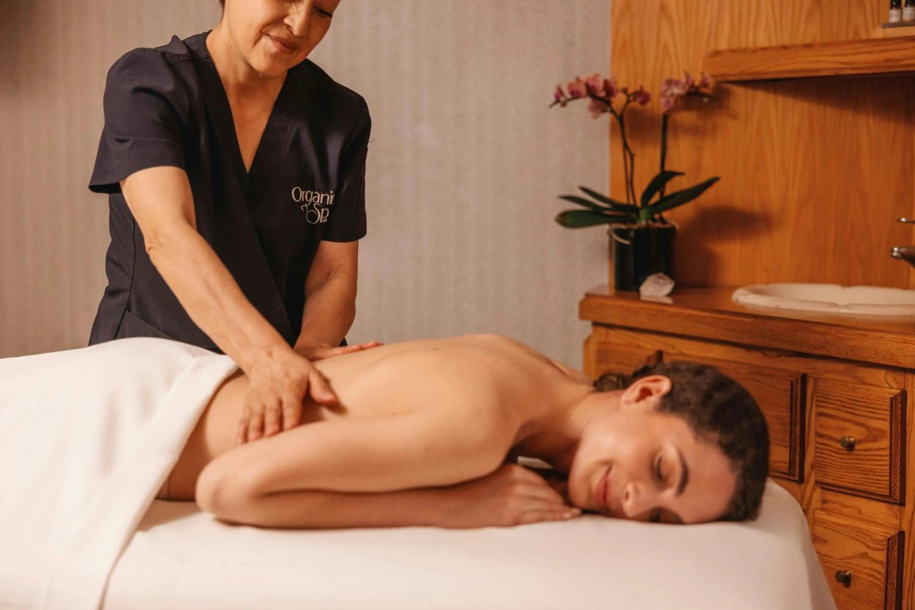 Spa and wellness centre/facilities in JW Marriott Hotel Mexico City Polanco