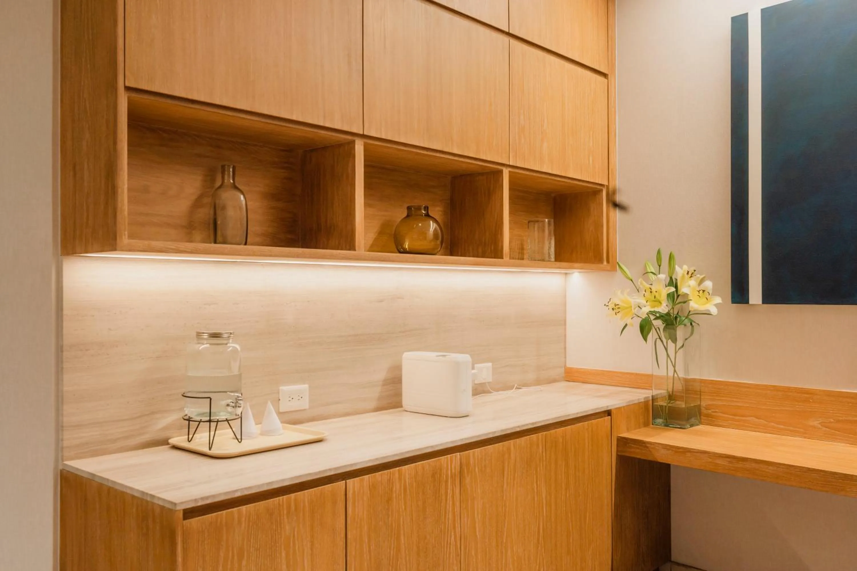 Lobby or reception in Comfort Inn Tampico