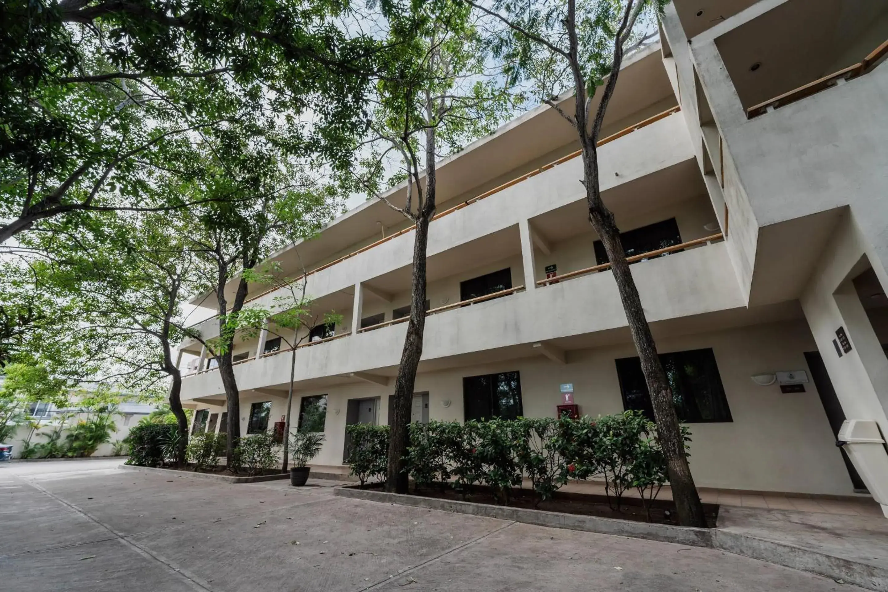 Property building in Comfort Inn Tampico Property building in Comfort Inn Tampico