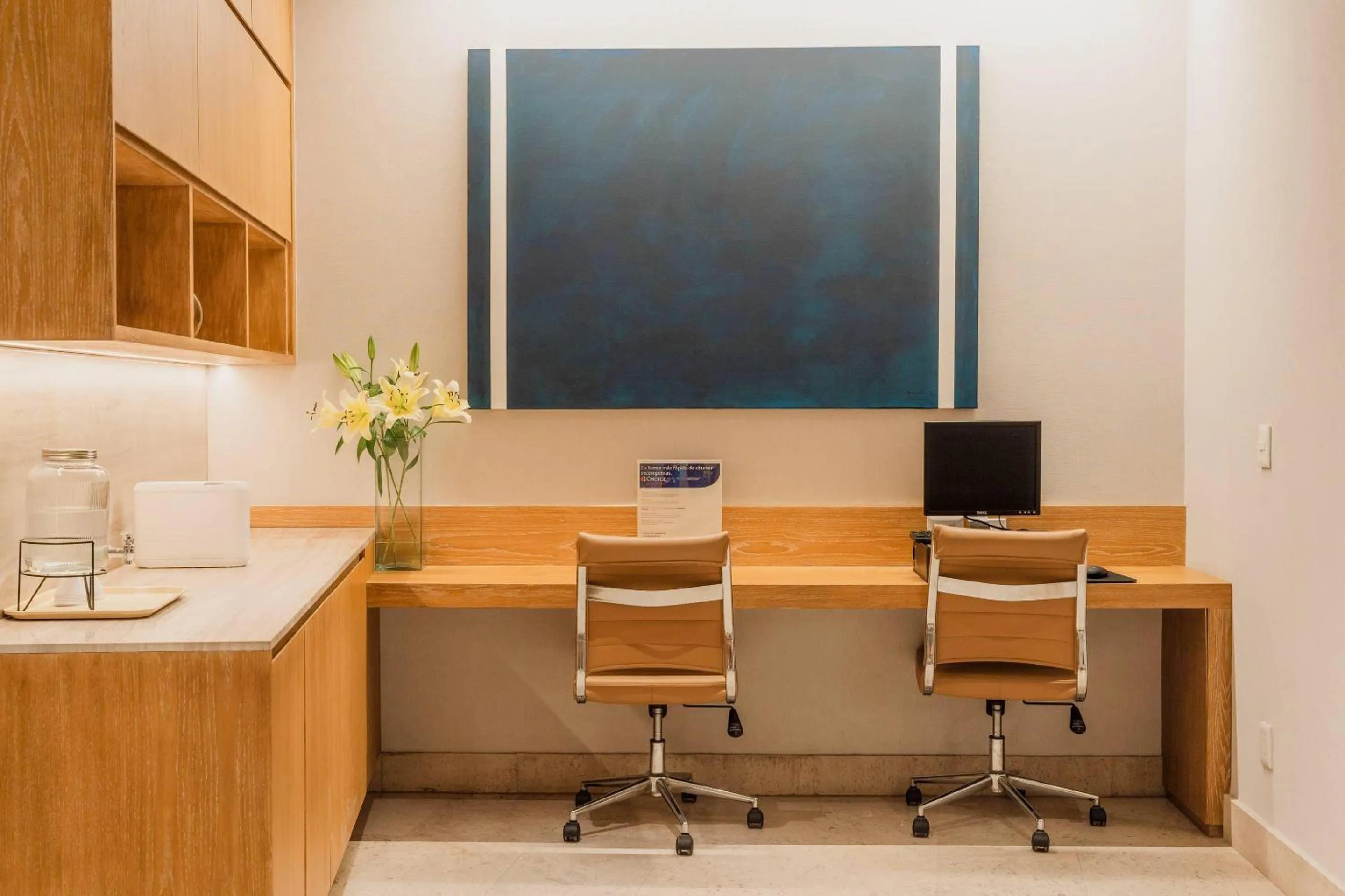 Business facilities in Comfort Inn Tampico