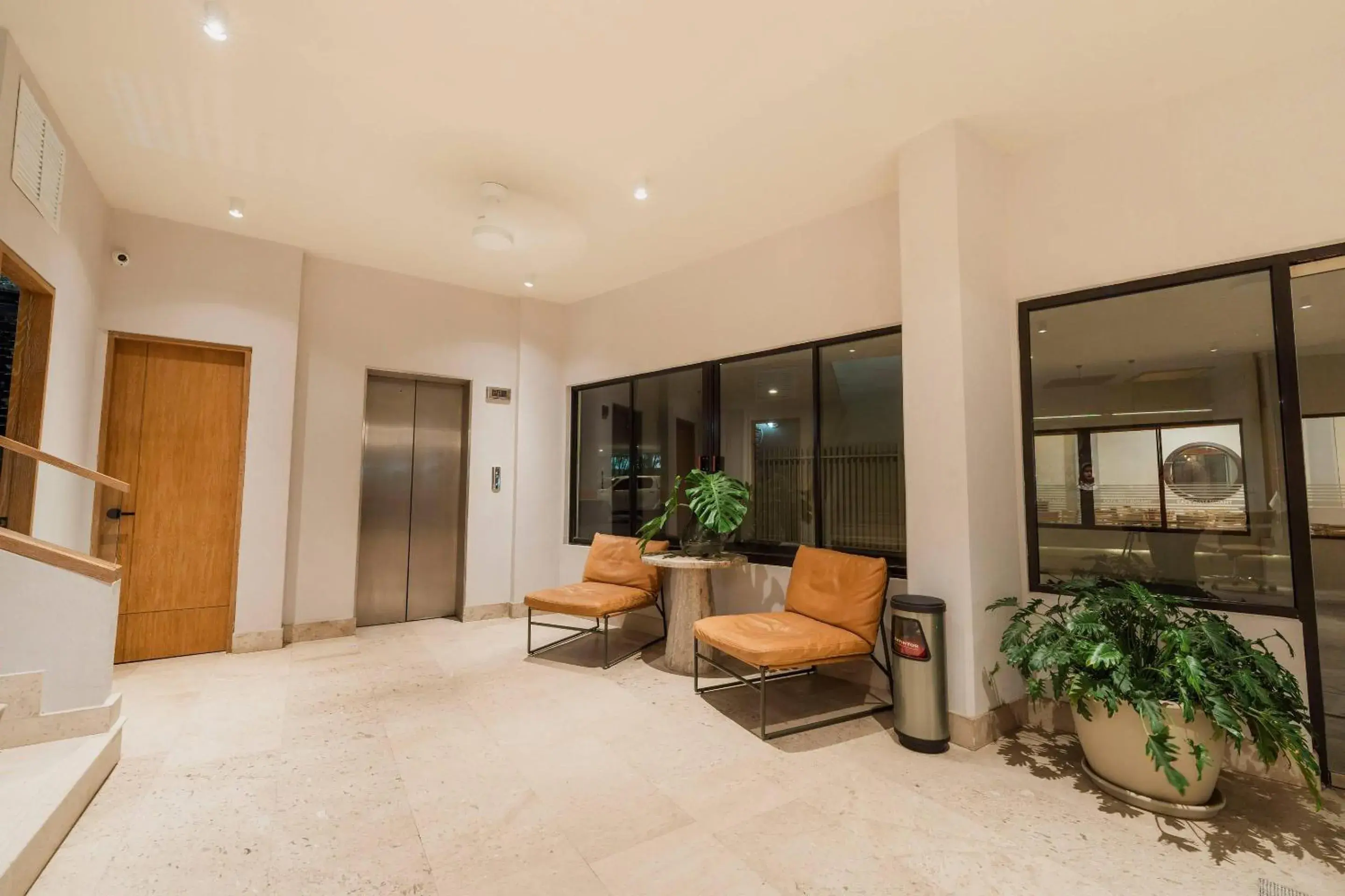 Lobby or reception in Comfort Inn Tampico Lobby or reception in Comfort Inn Tampico