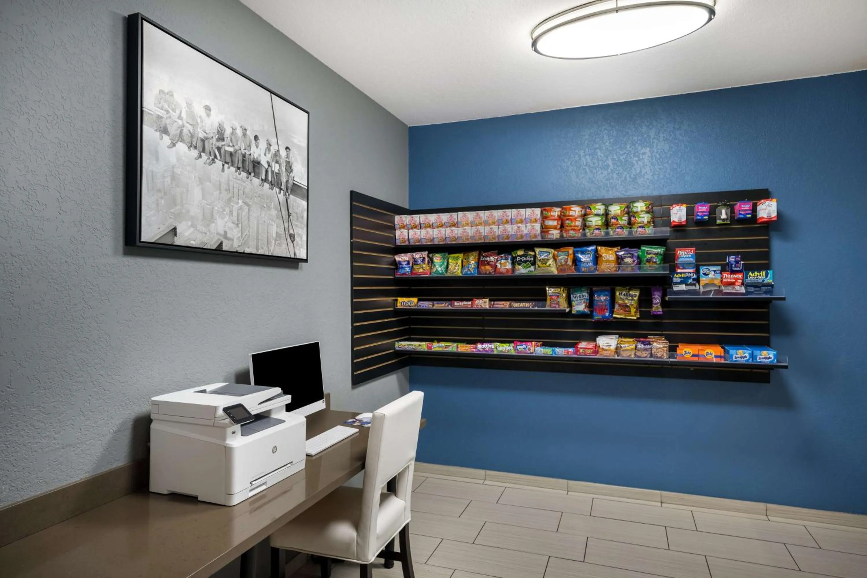 Business facilities in Best Western PLUS Mountain View Auburn Inn