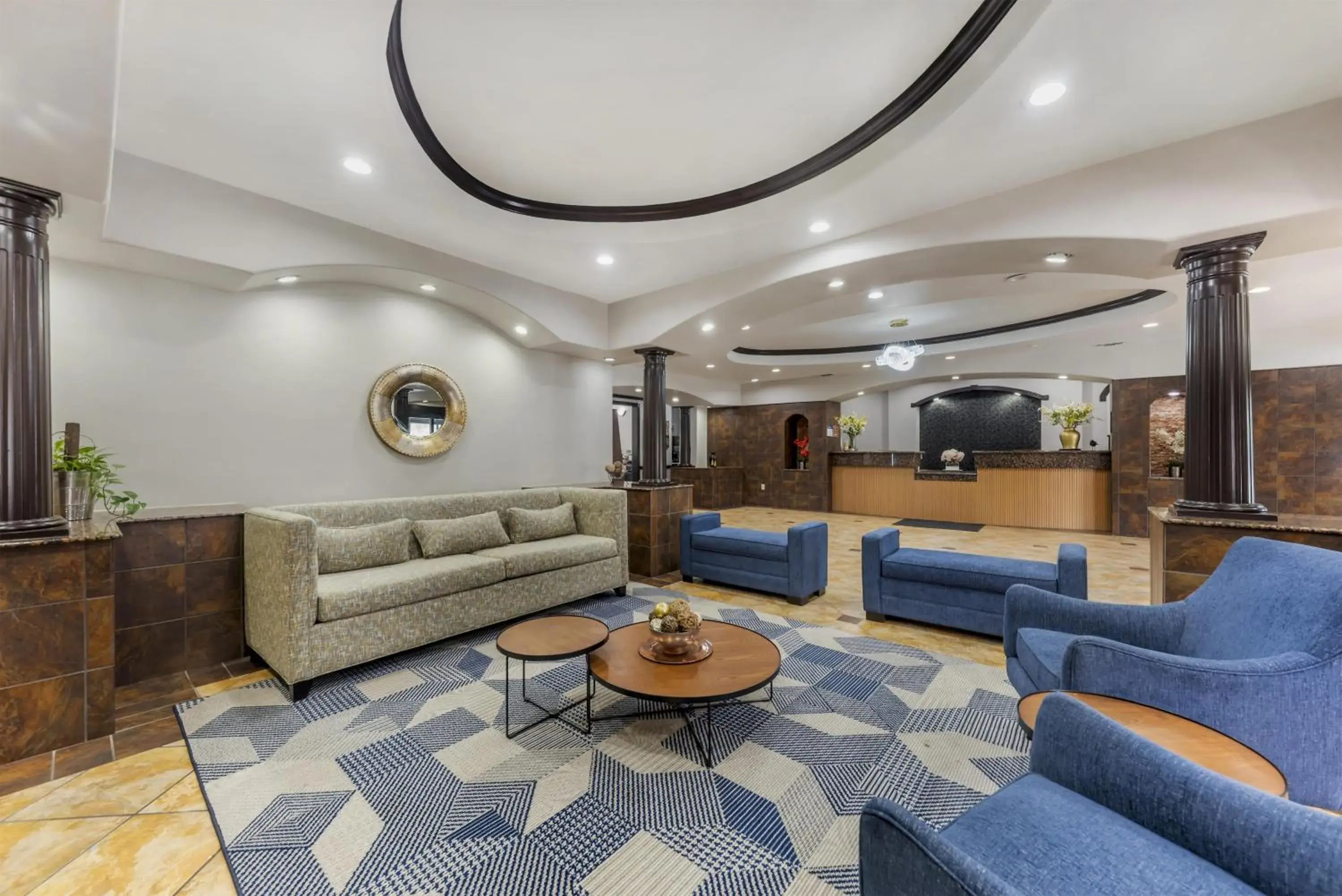 Lobby or reception in Best Western Sea World - Lackland AFB NW Hotel & Suites Lobby or reception in Best Western Sea World - Lackland AFB NW Hotel & Suites