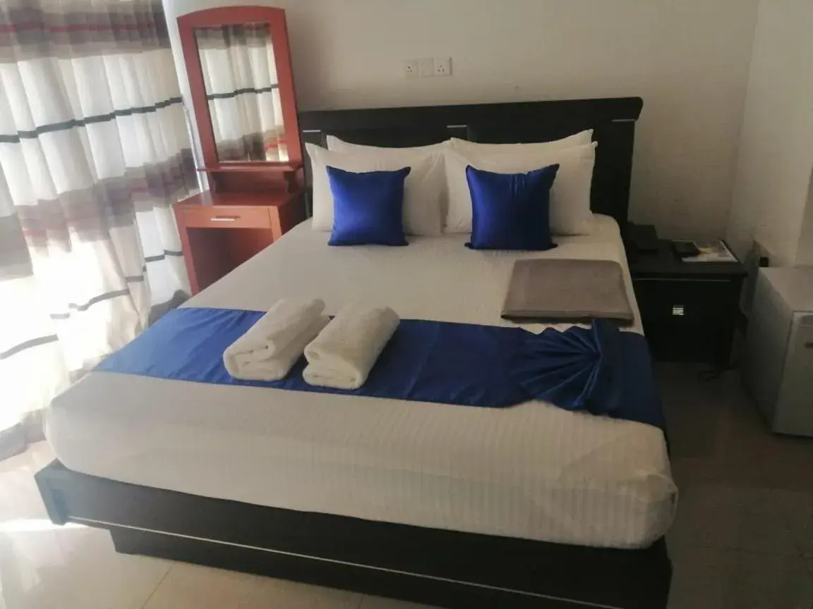 King Room with River View in Hotel Elephant Bay King Room with River View in Hotel Elephant Bay