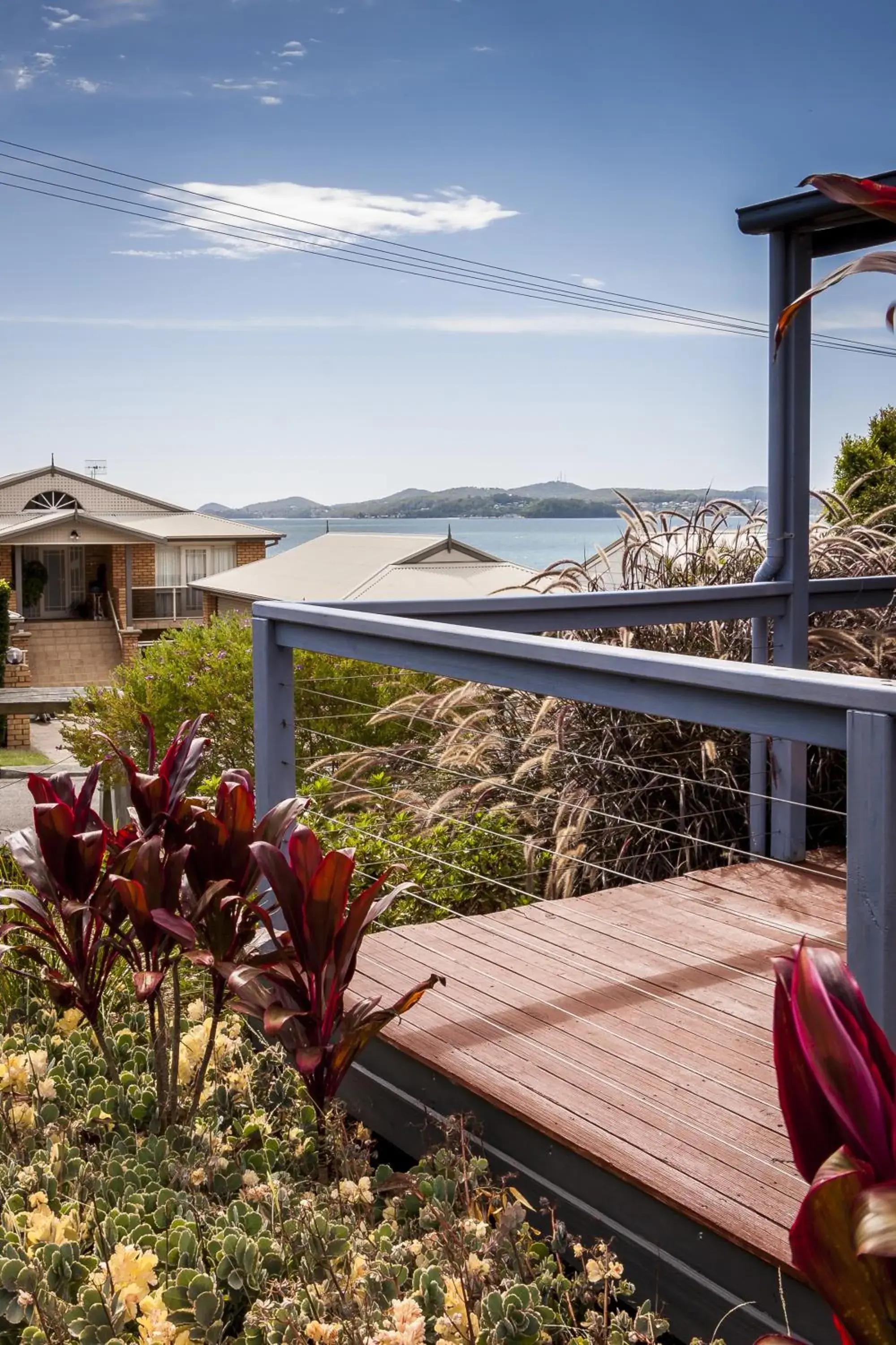 Sea view in Thou Walla Sunset Retreat Sea view in Thou Walla Sunset Retreat