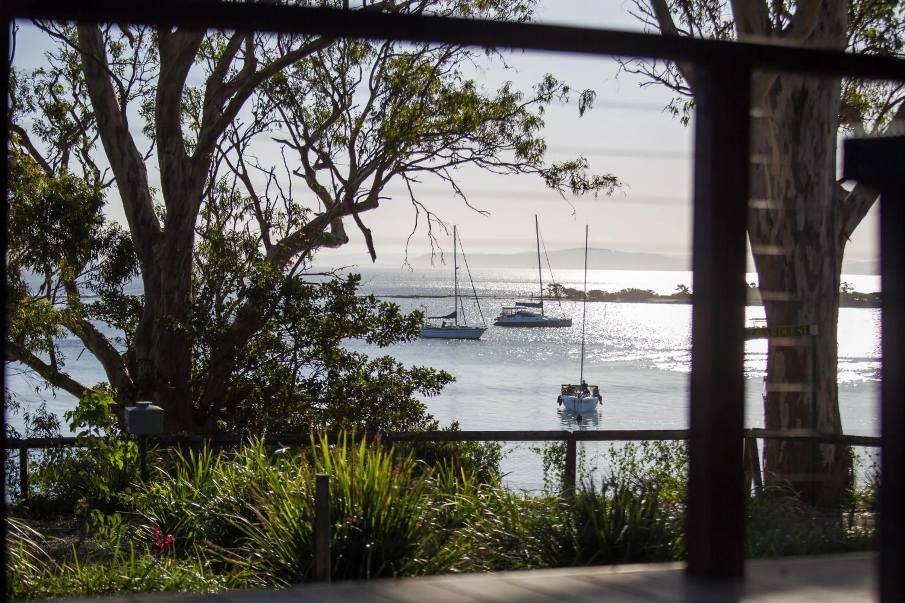 Thou Walla Sunset Retreat