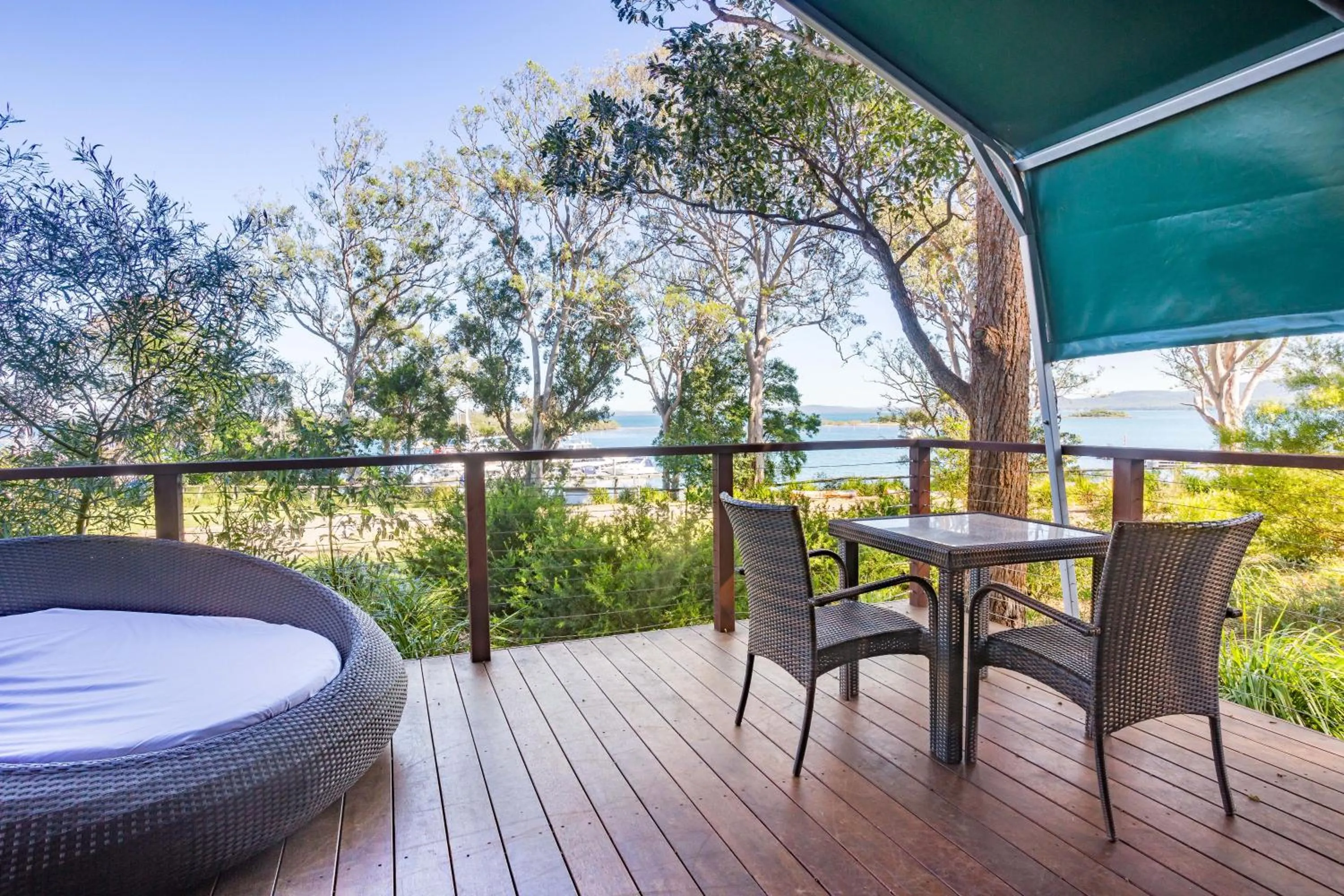 Thou Walla Sunset Retreat