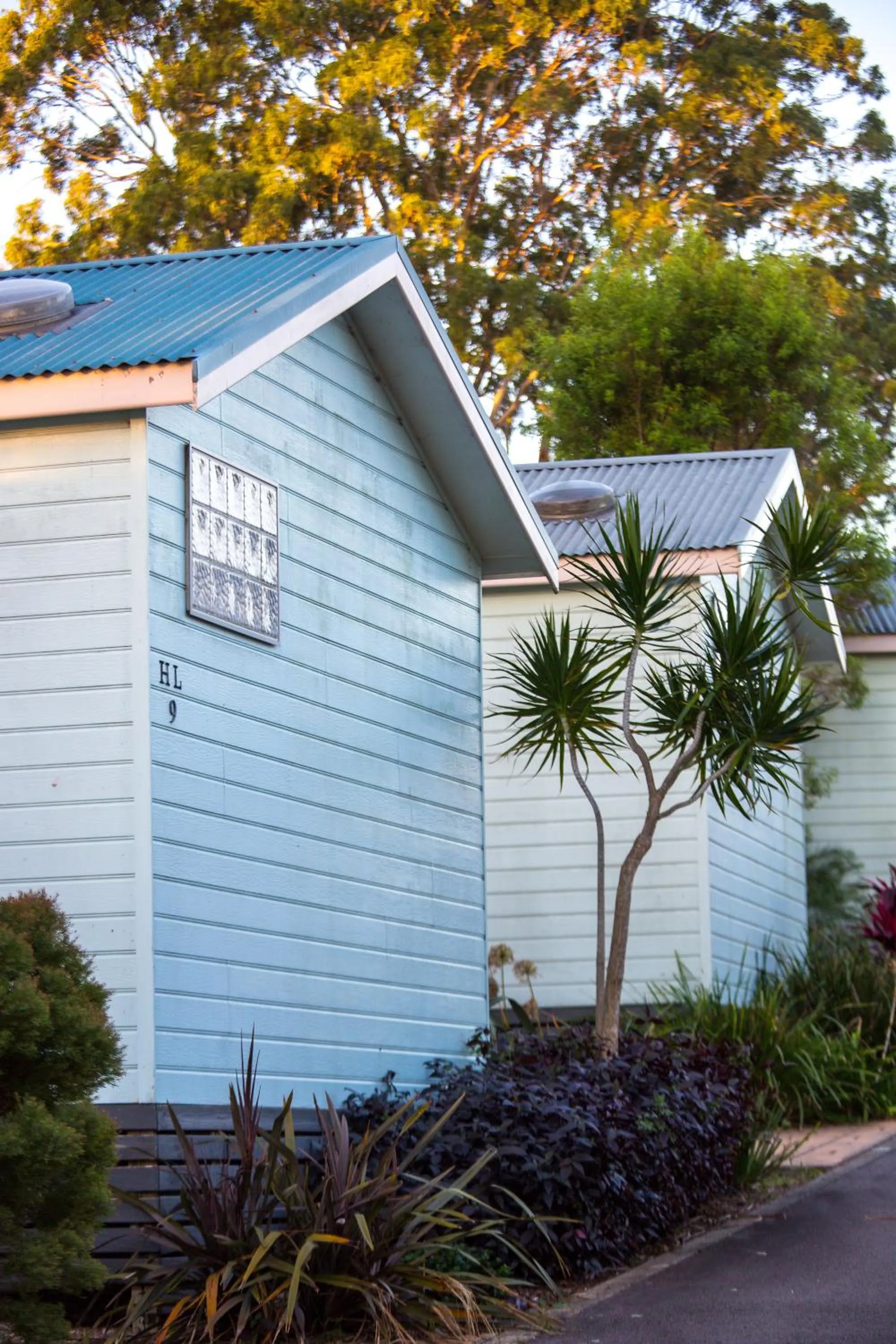 Thou Walla Sunset Retreat