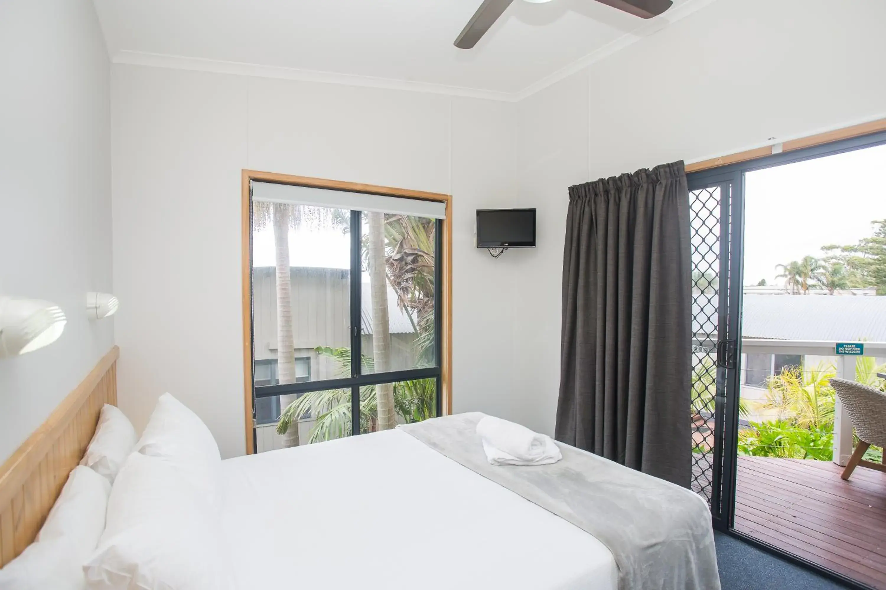 Bed in Thou Walla Sunset Retreat Bed in Thou Walla Sunset Retreat