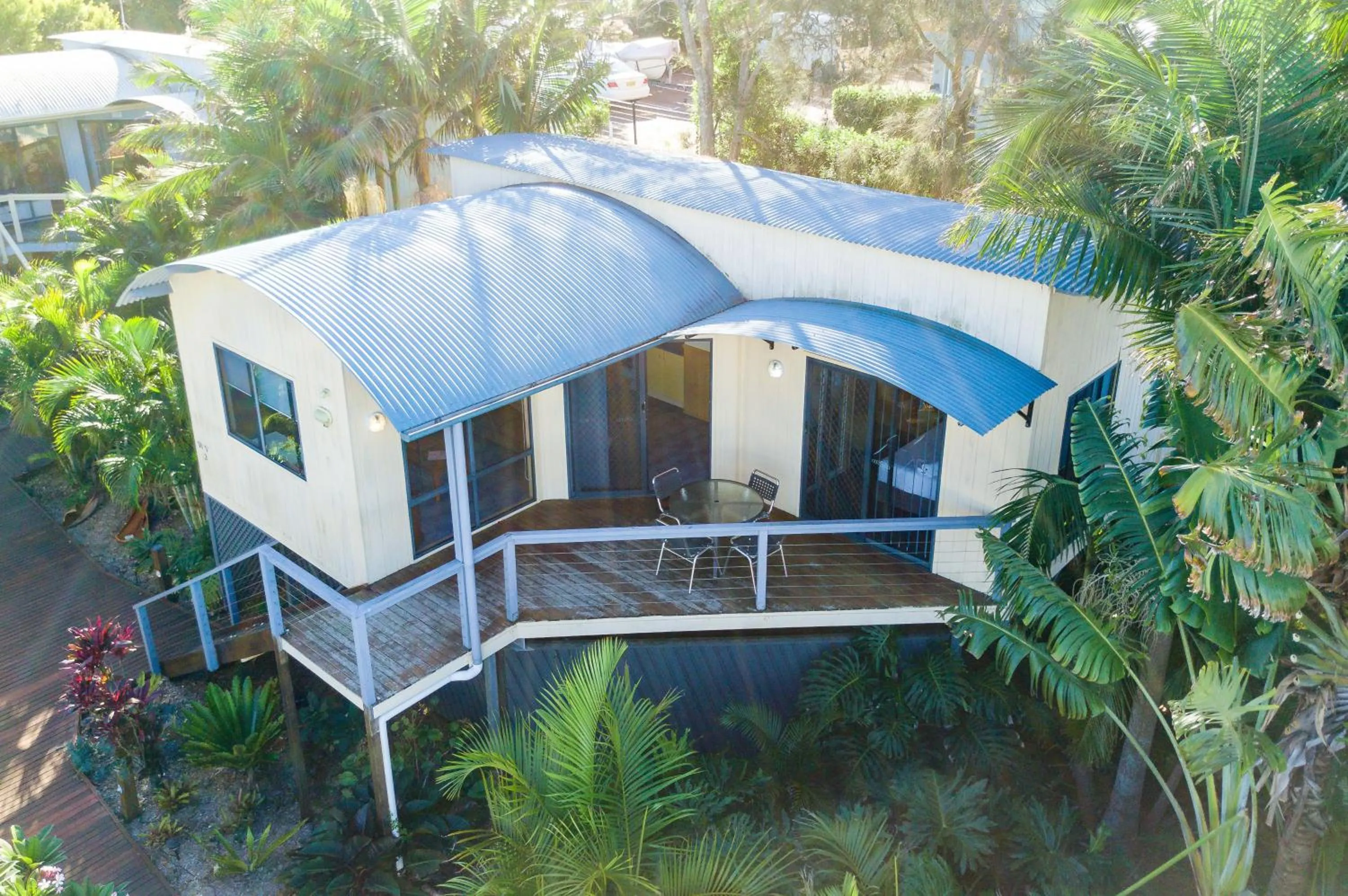 Thou Walla Sunset Retreat