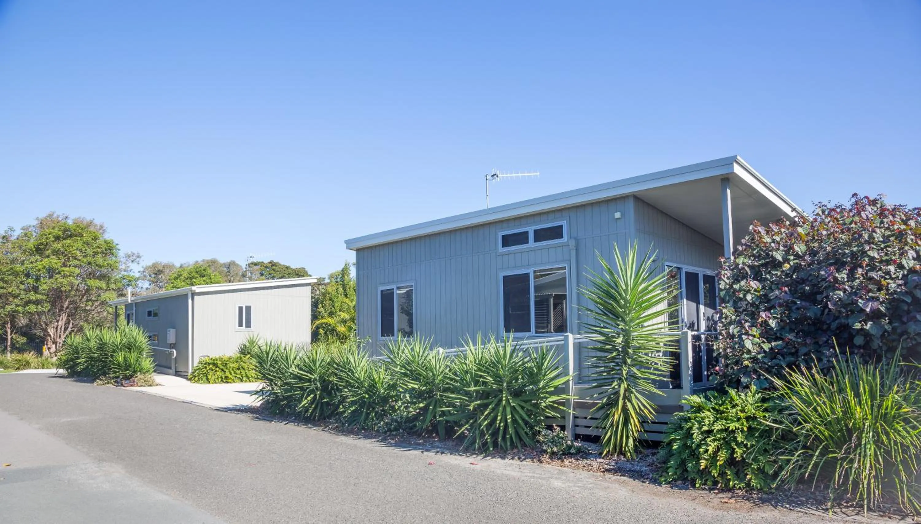 Fingal Bay Holiday Park