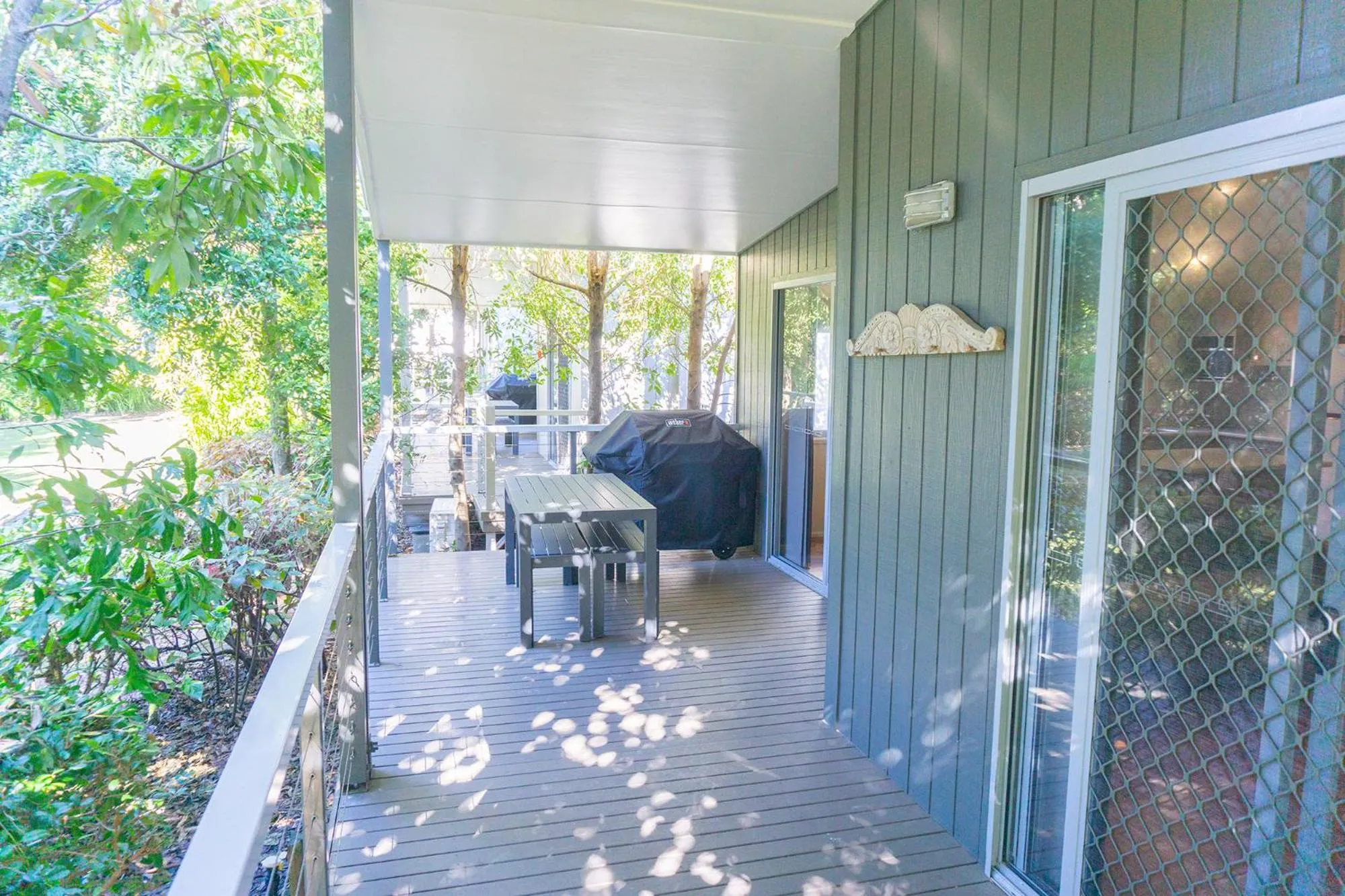 Fingal Bay Holiday Park