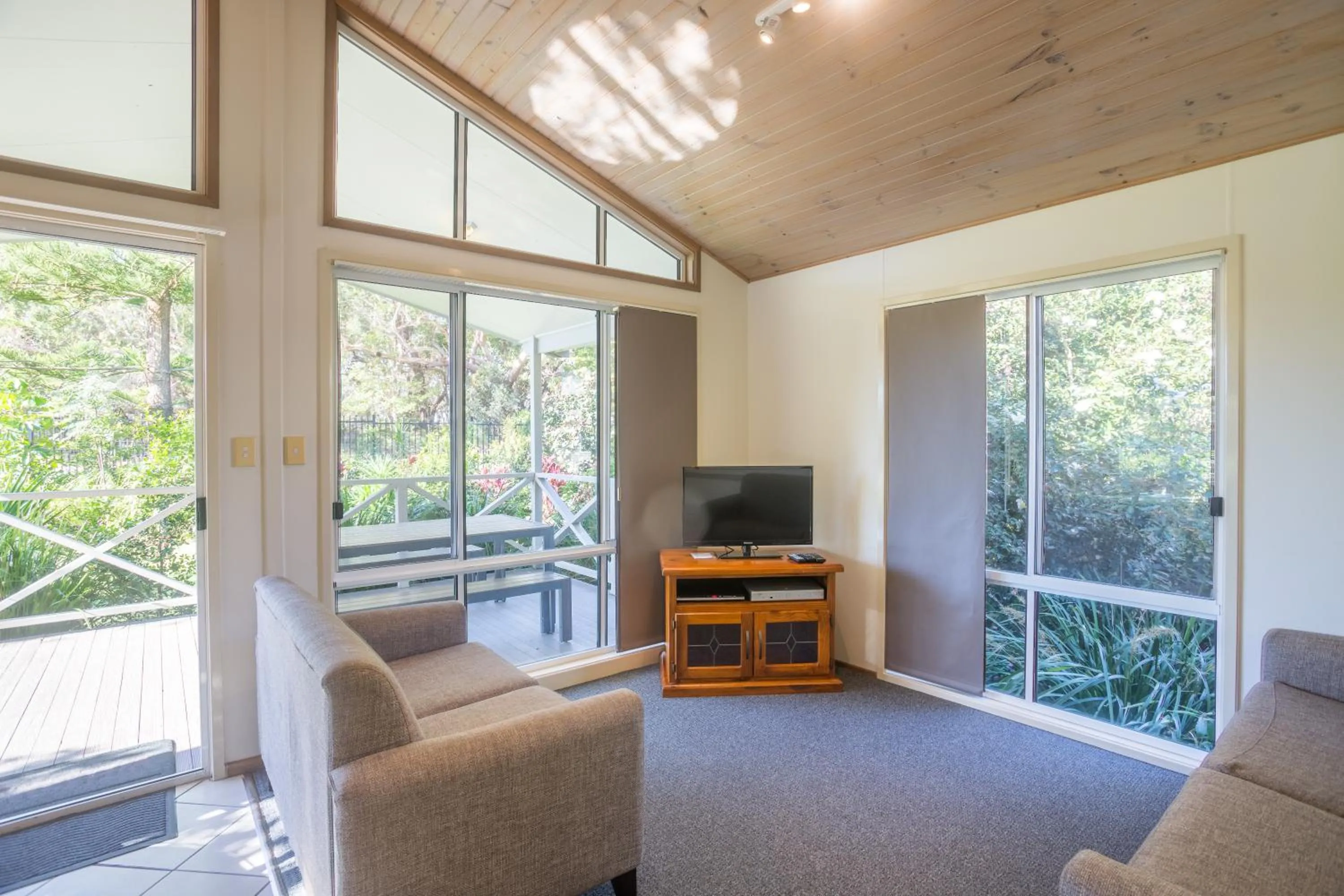 Fingal Bay Holiday Park