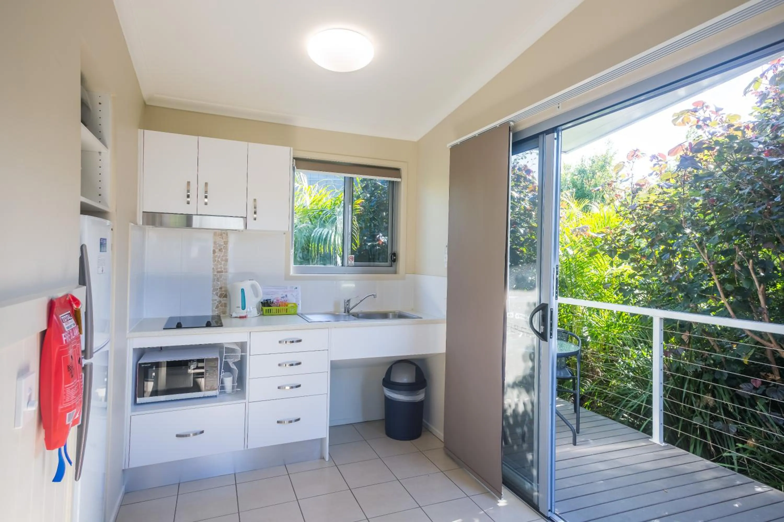 Fingal Bay Holiday Park