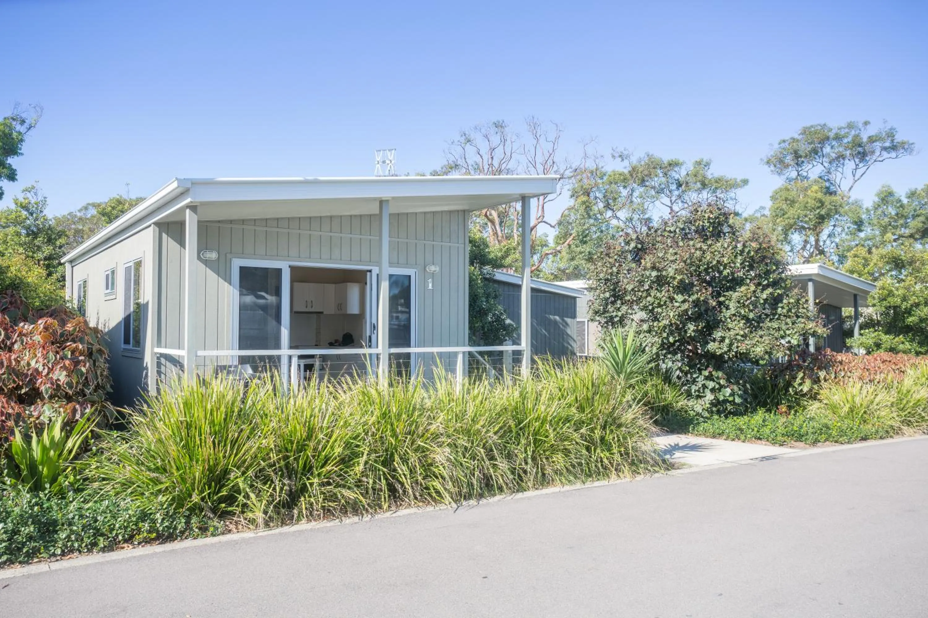 Fingal Bay Holiday Park