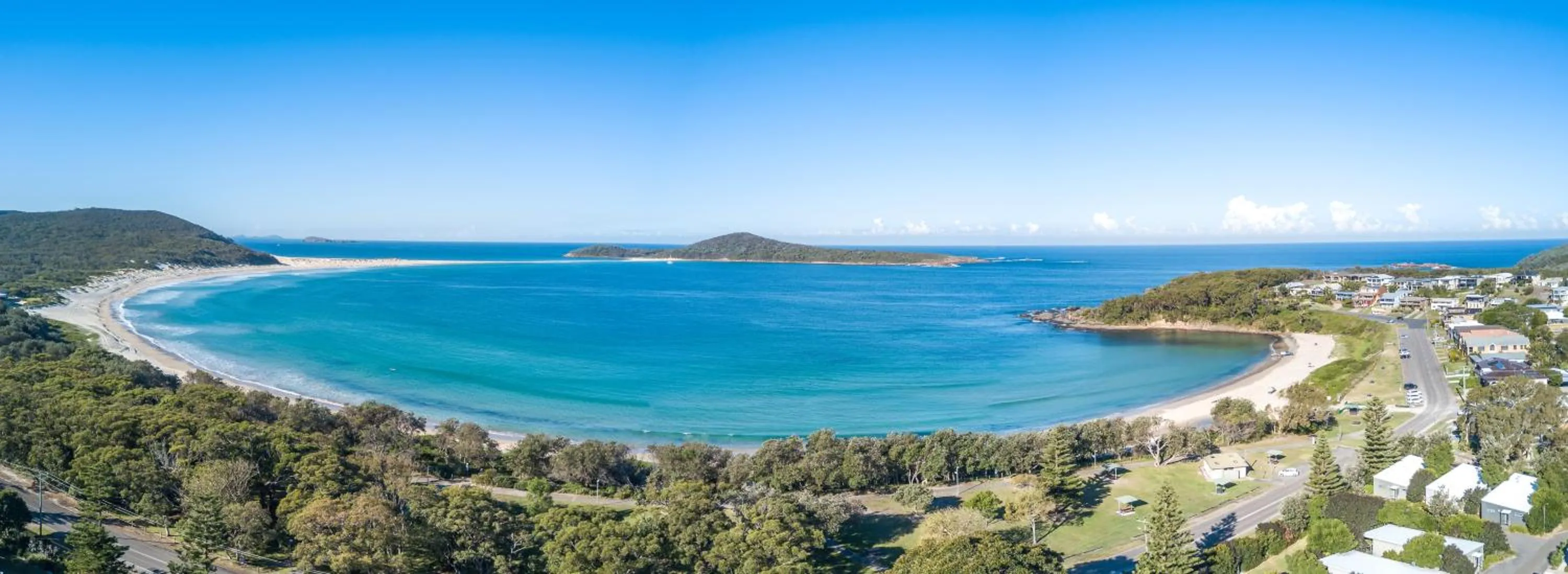 Fingal Bay Holiday Park