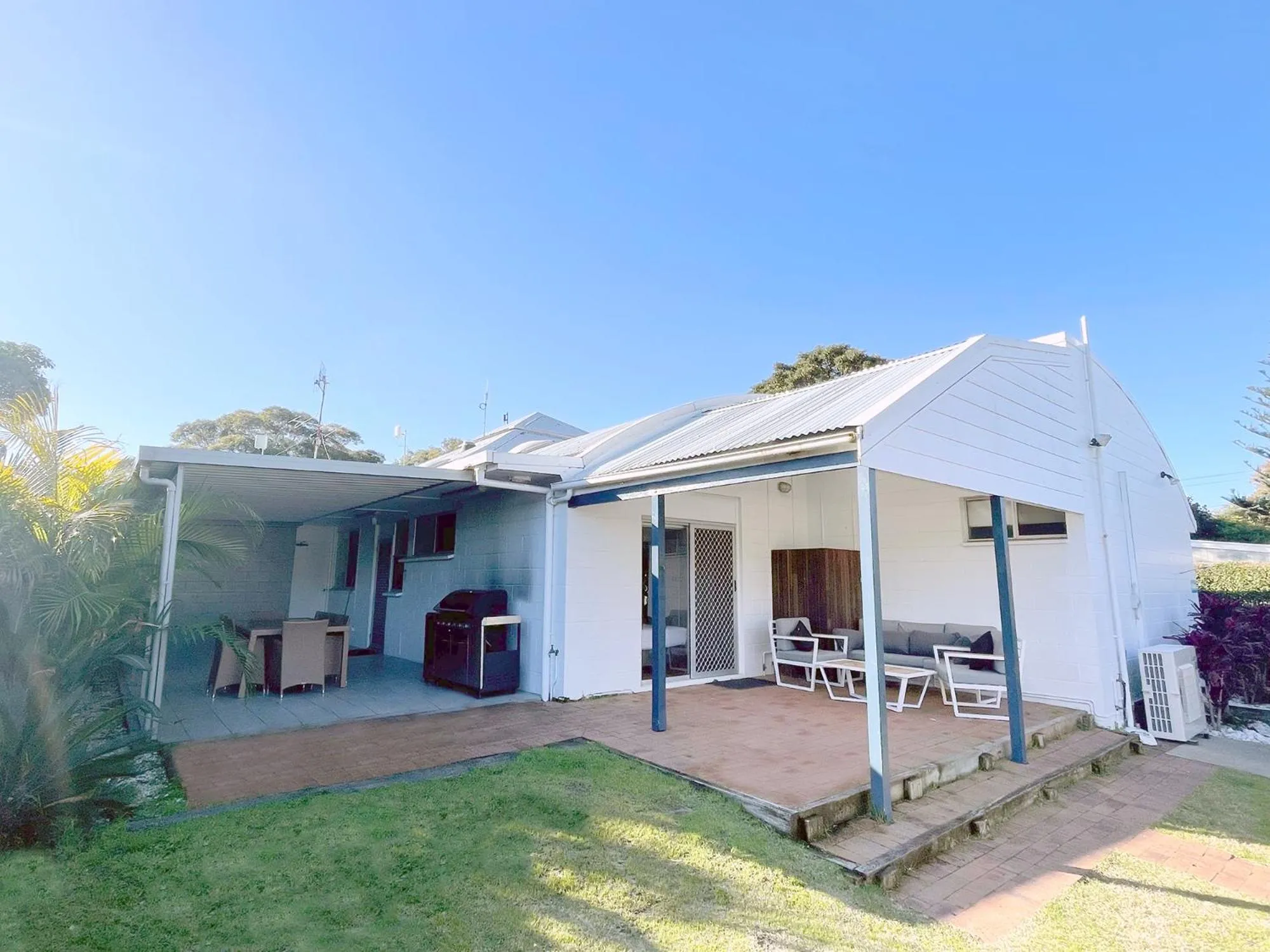 Fingal Bay Holiday Park