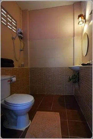 Baantawan Guesthouse Pai