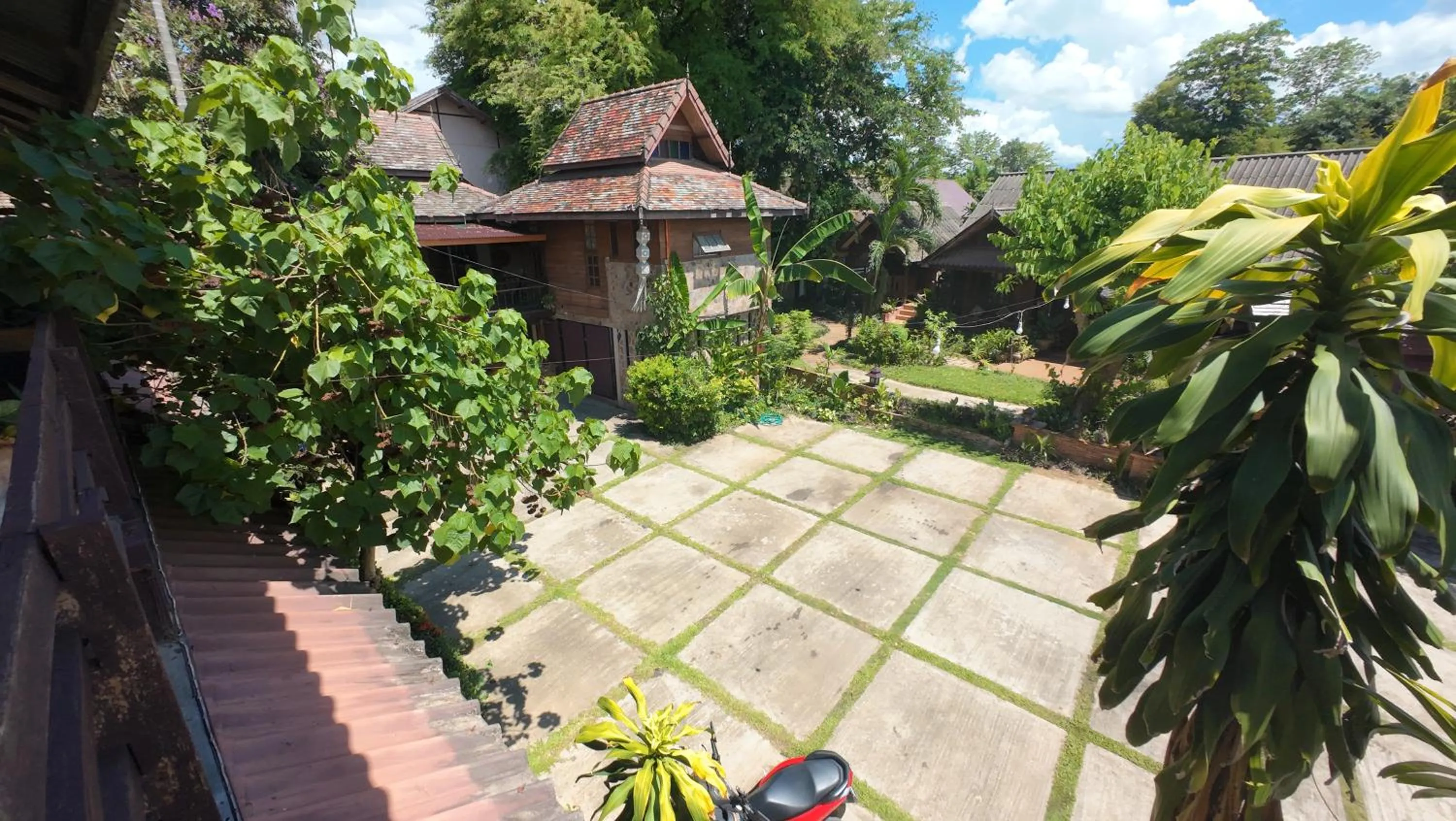 Baantawan Guesthouse Pai