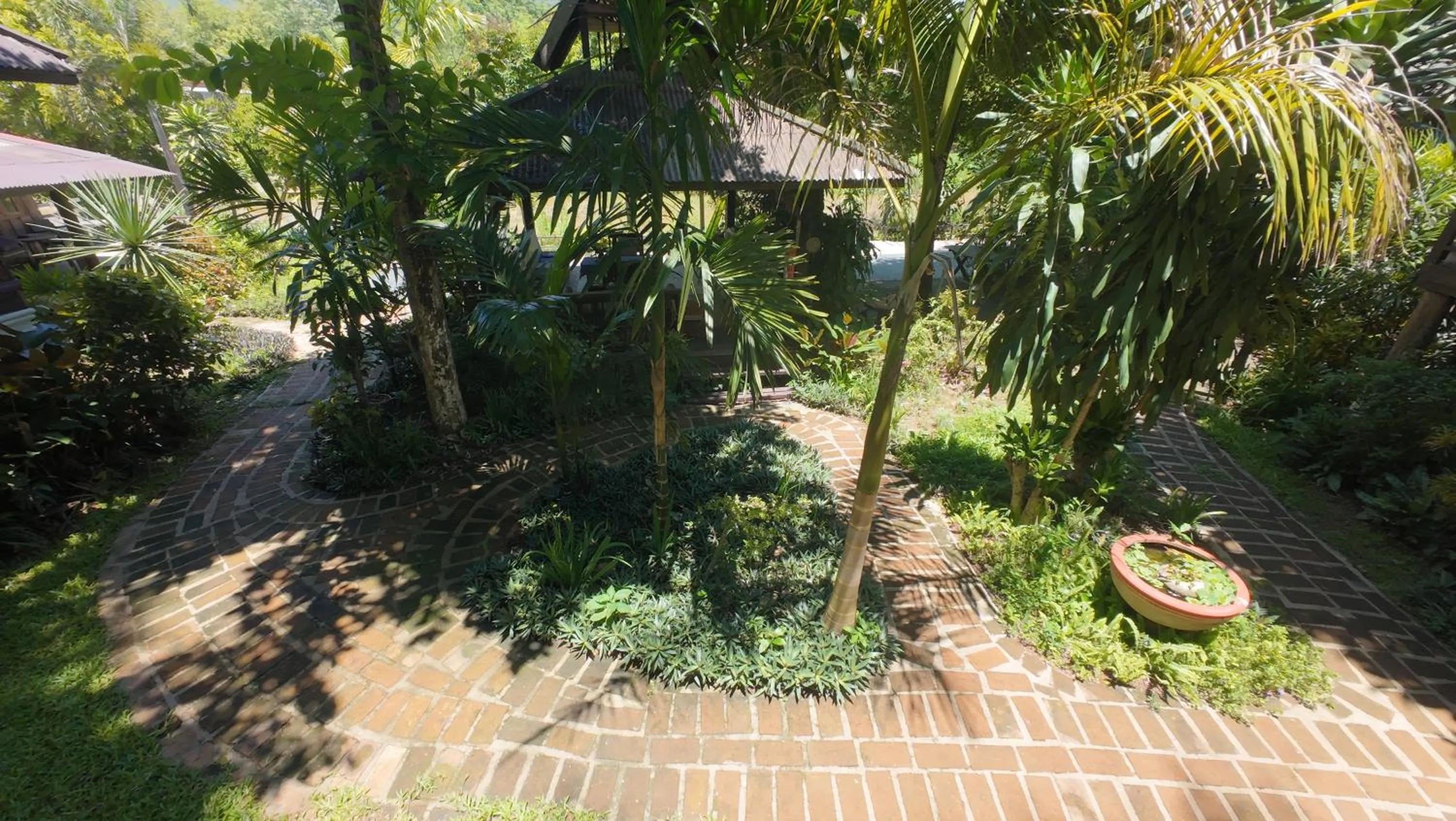 Baantawan Guesthouse Pai