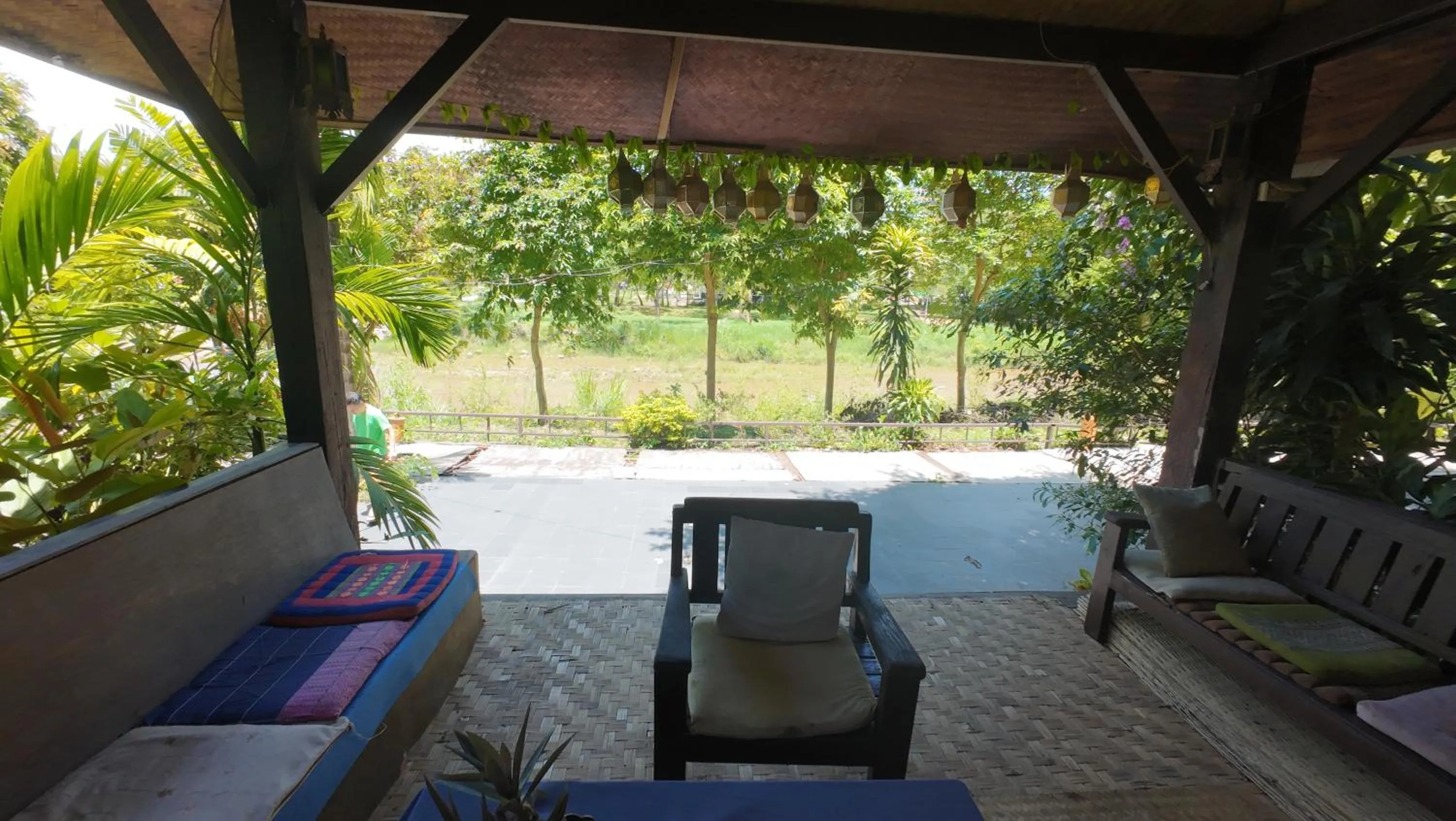 Baantawan Guesthouse Pai