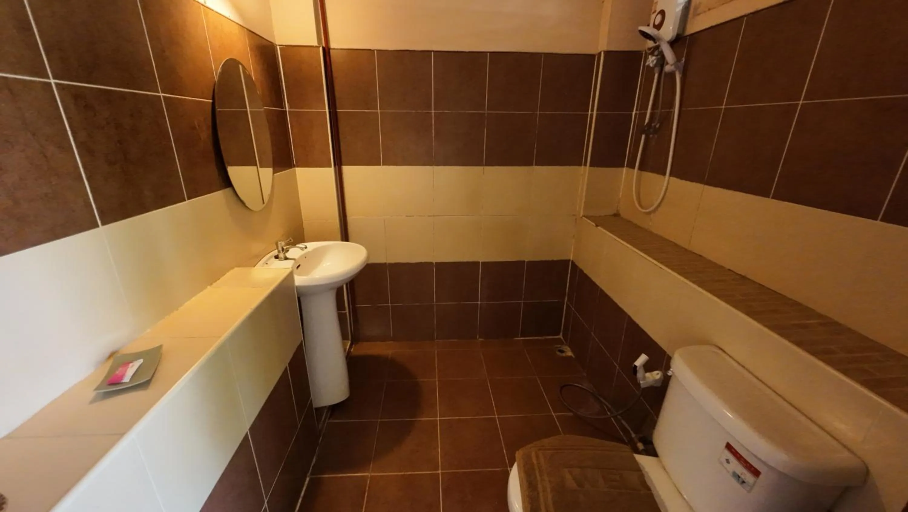 Baantawan Guesthouse Pai