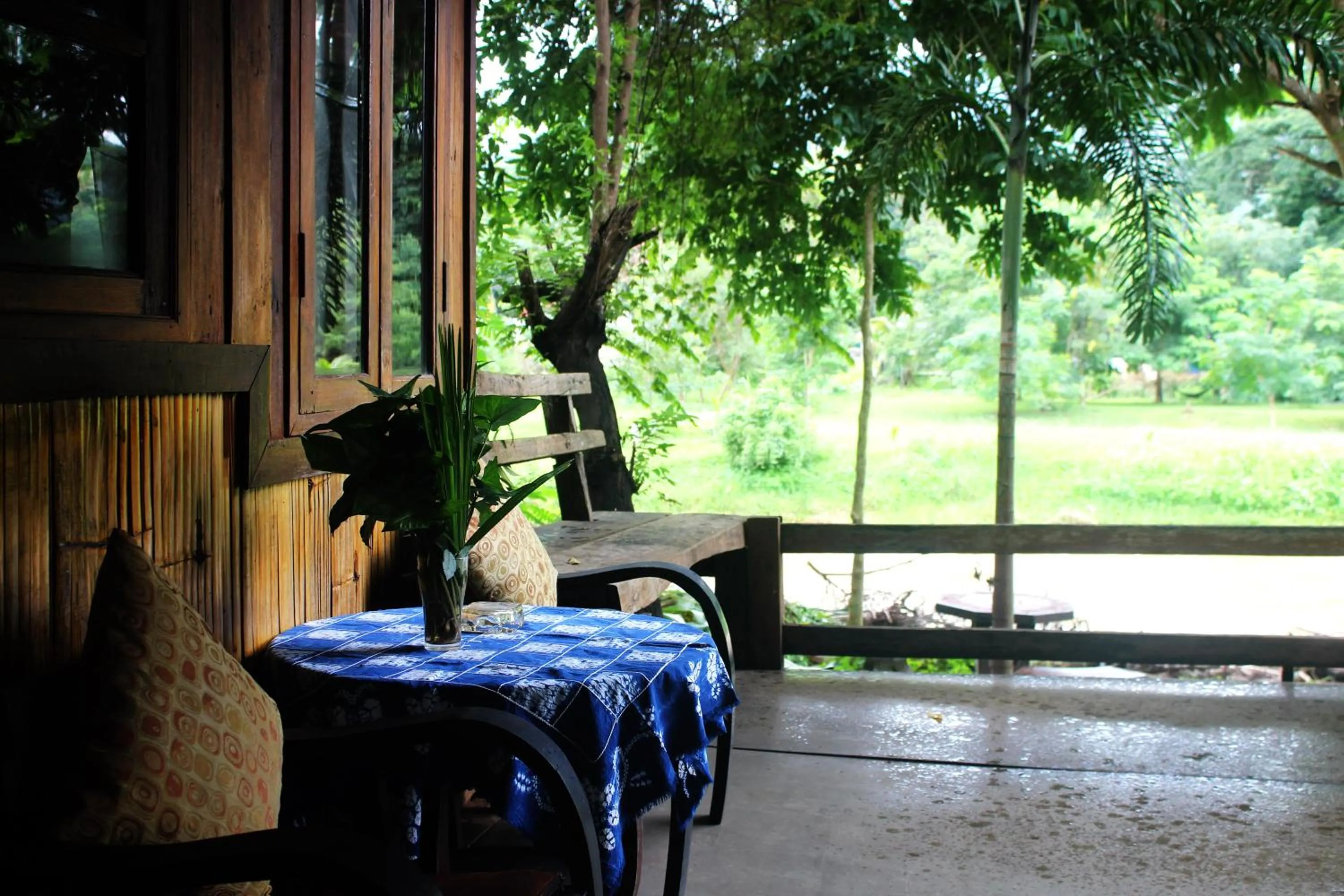 Baantawan Guesthouse Pai